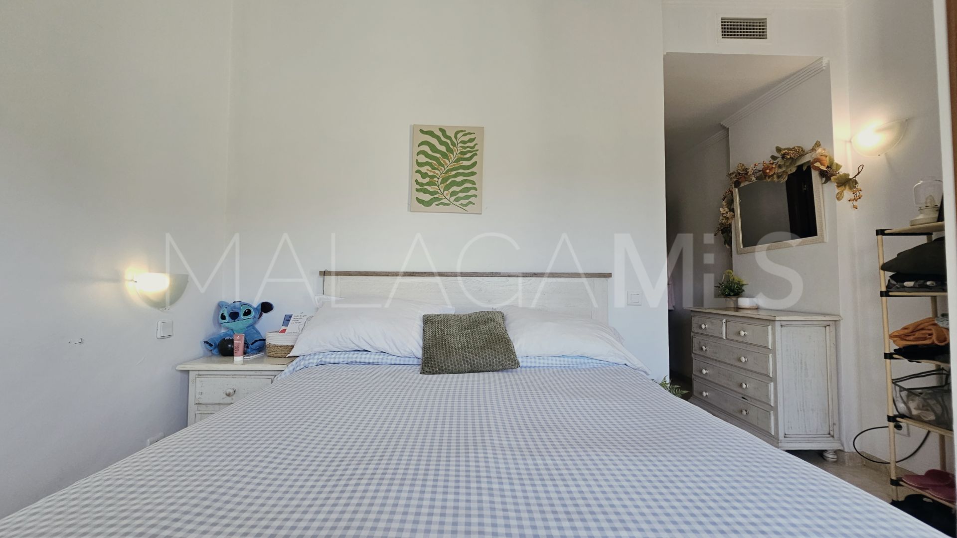 Zweistöckiges penthouse for sale in La Duquesa
