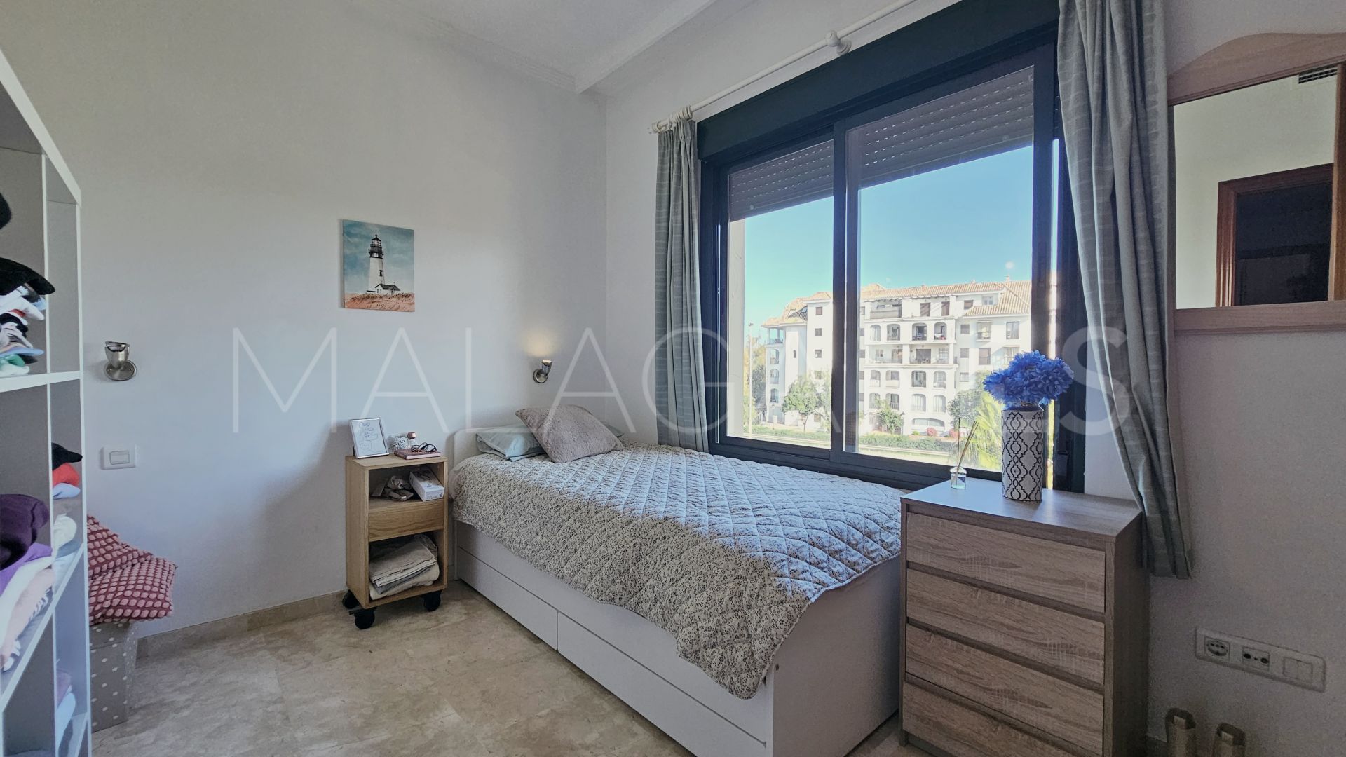 Zweistöckiges penthouse for sale in La Duquesa