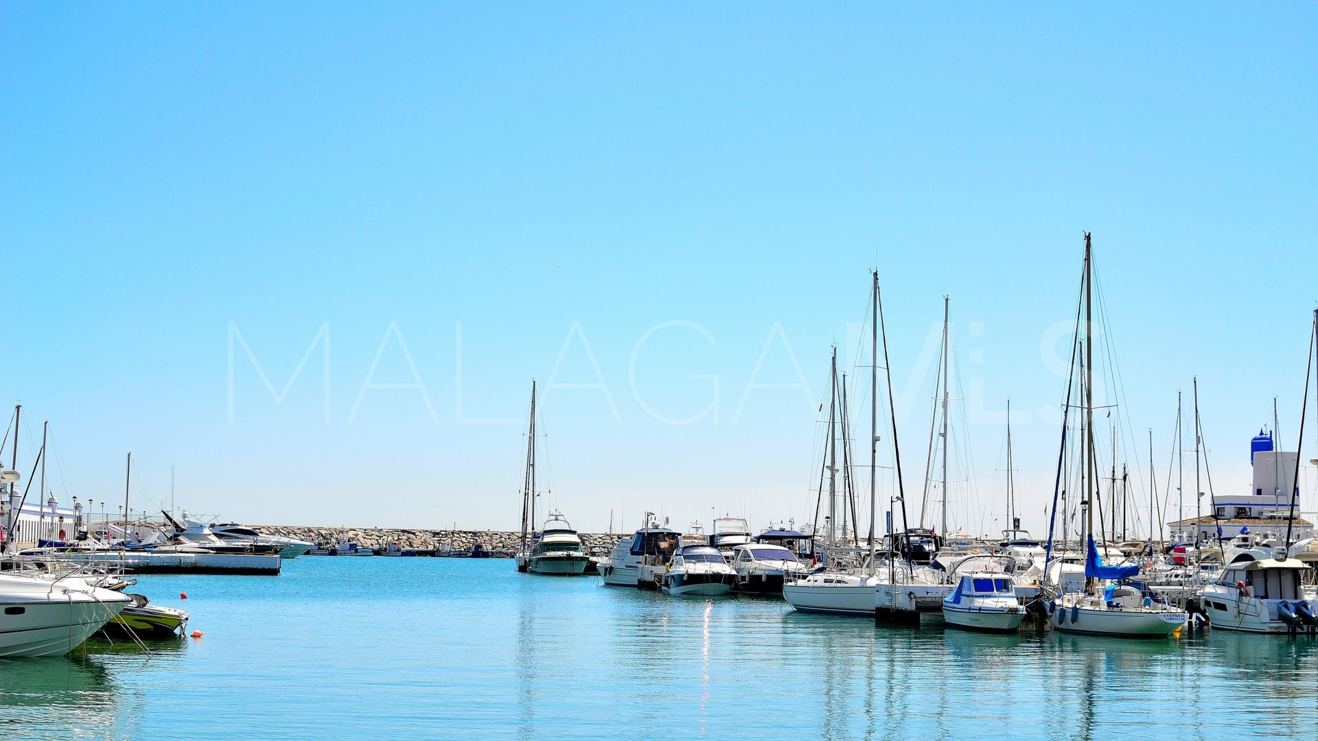 Zweistöckiges penthouse for sale in La Duquesa