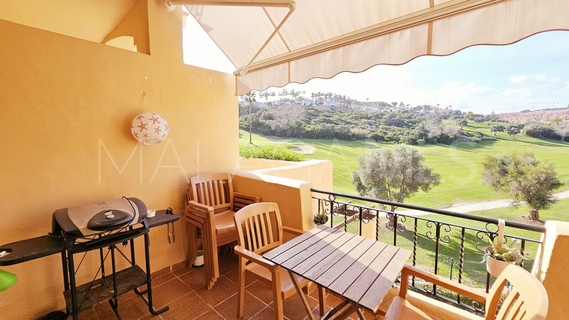 Zweistöckiges penthouse for sale in La Duquesa