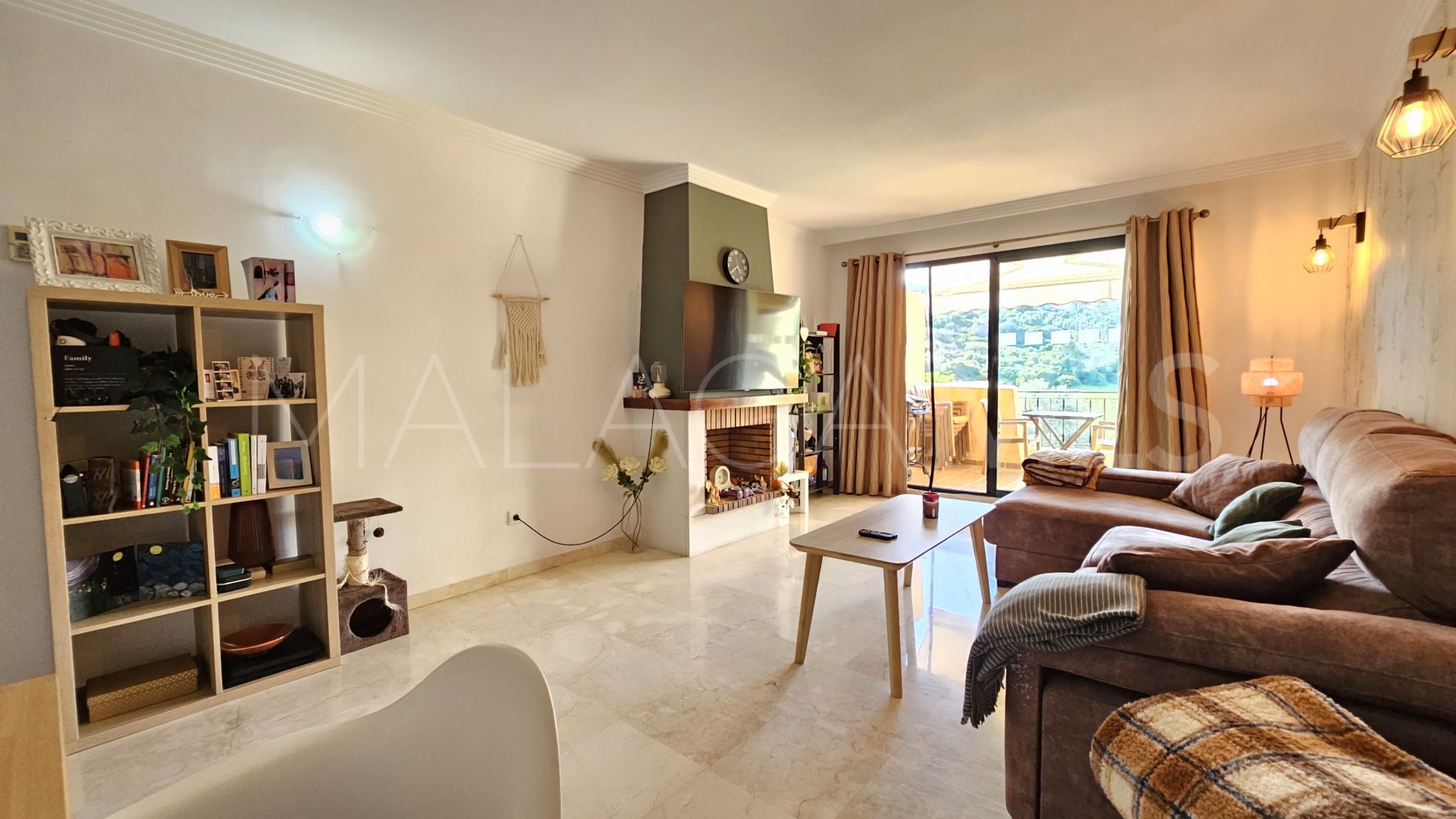 Zweistöckiges penthouse for sale in La Duquesa