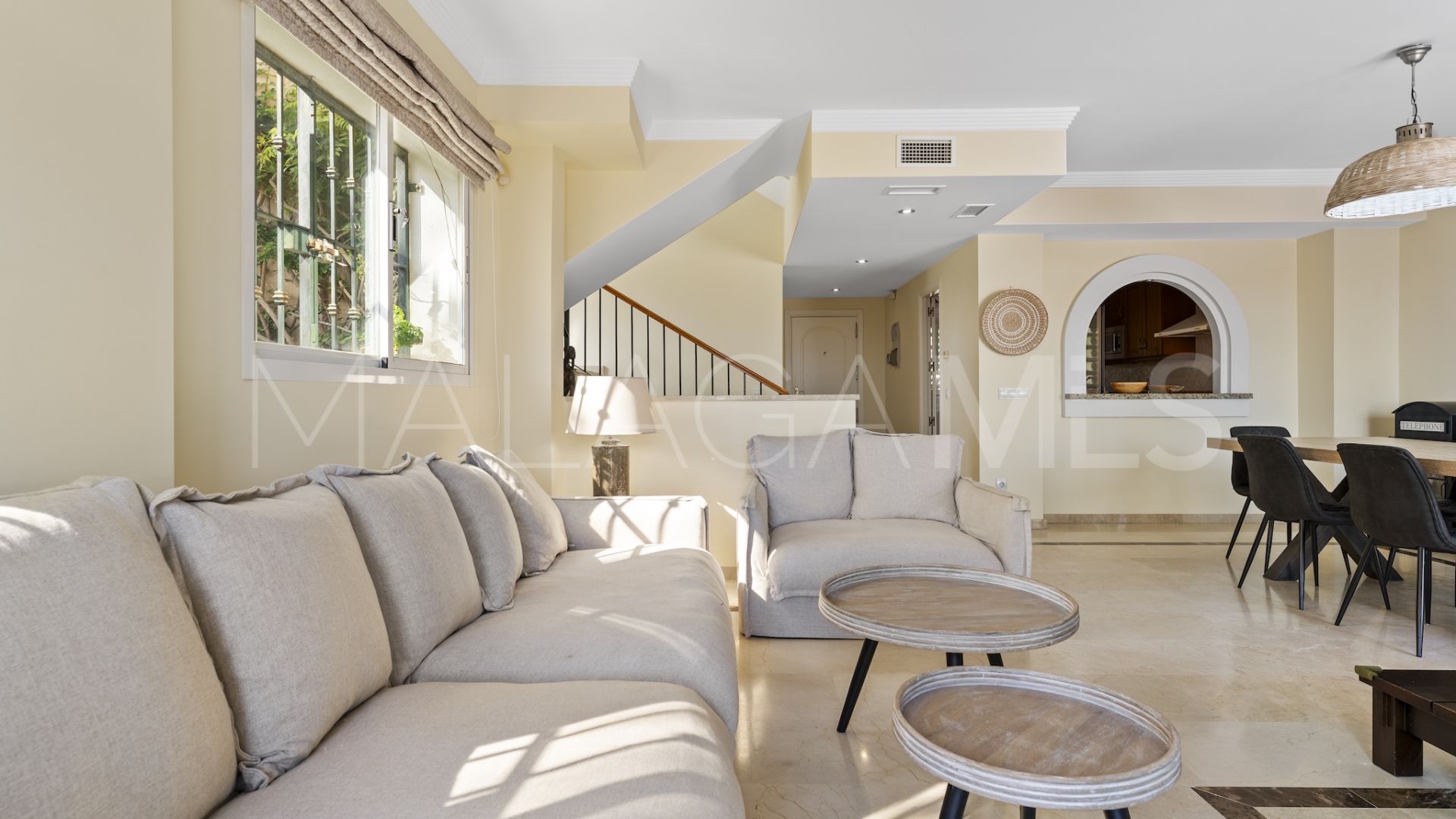 Maison de ville for sale in La Vizcaronda