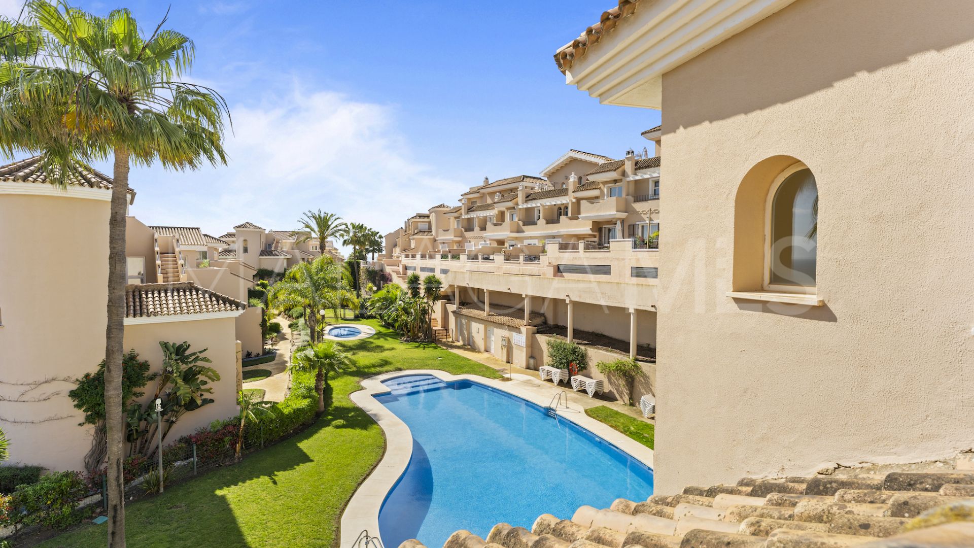 Maison de ville for sale in La Vizcaronda