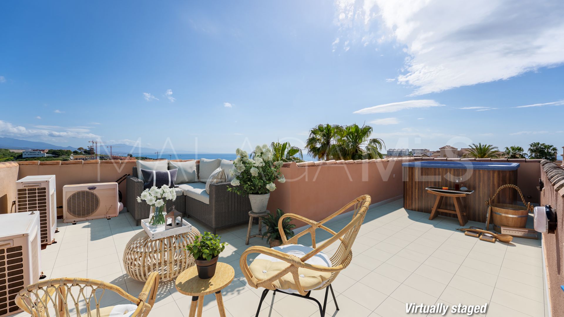 Maison de ville for sale in La Vizcaronda