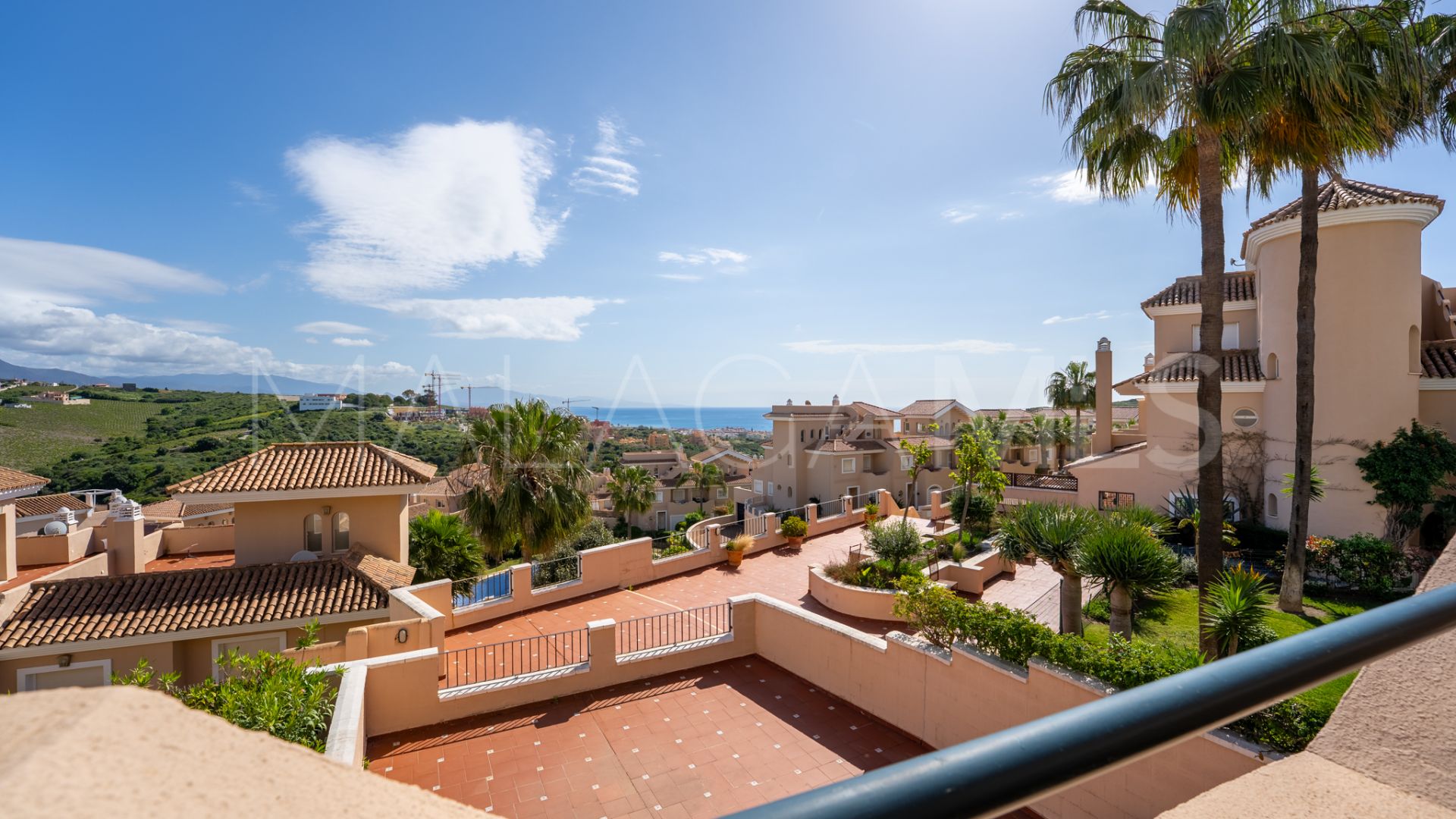 Maison de ville for sale in La Vizcaronda