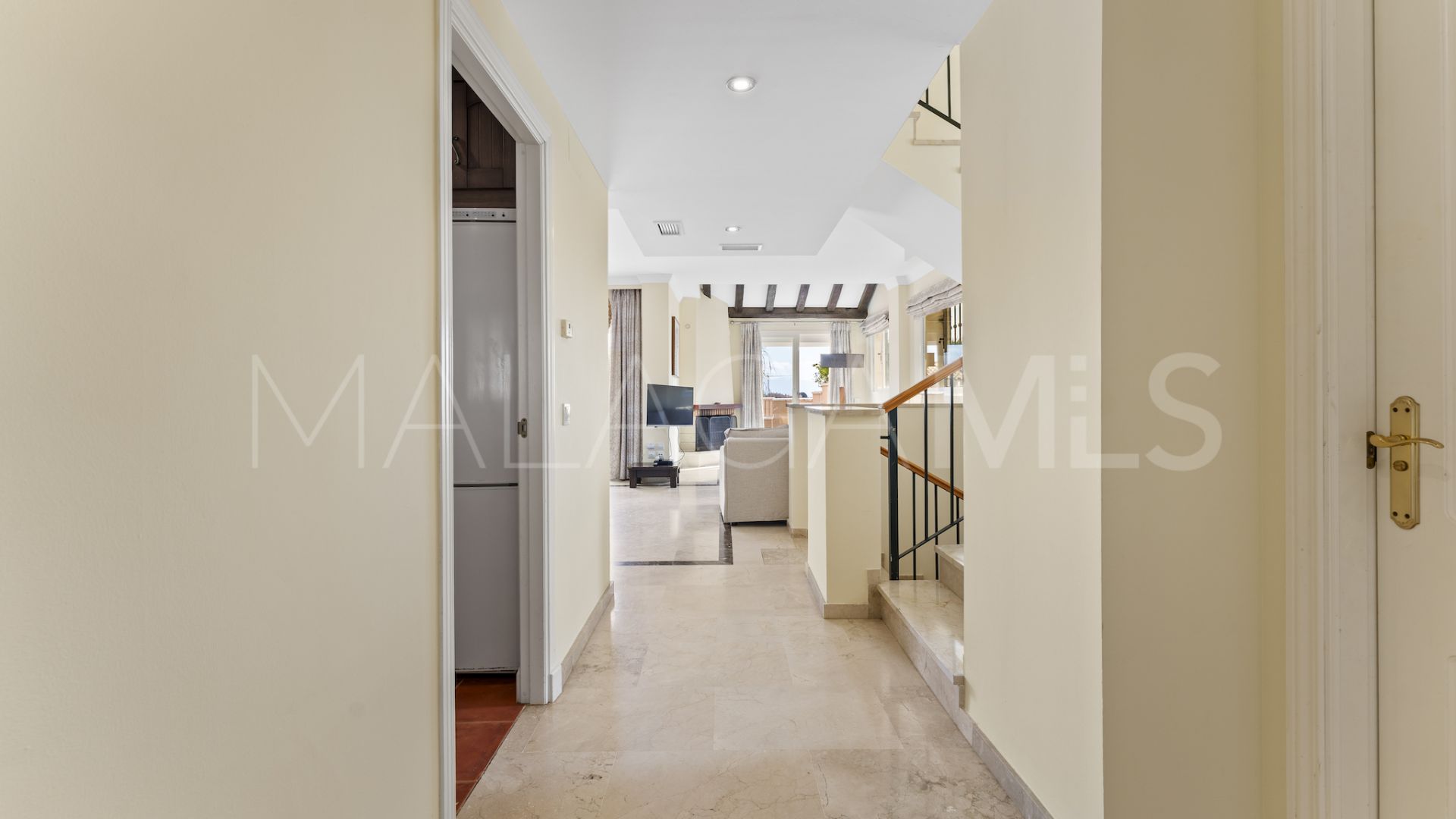 Maison de ville for sale in La Vizcaronda