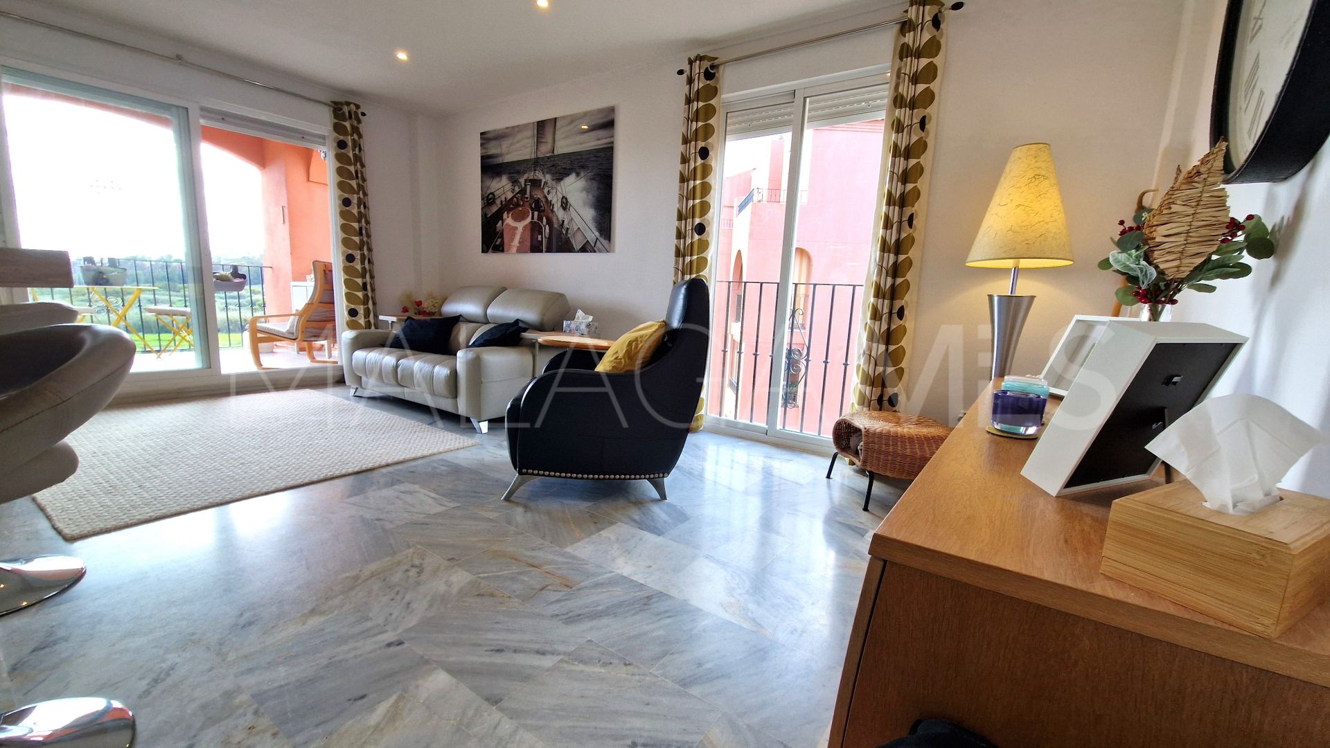 Appartement terrasse for sale in Los Hidalgos