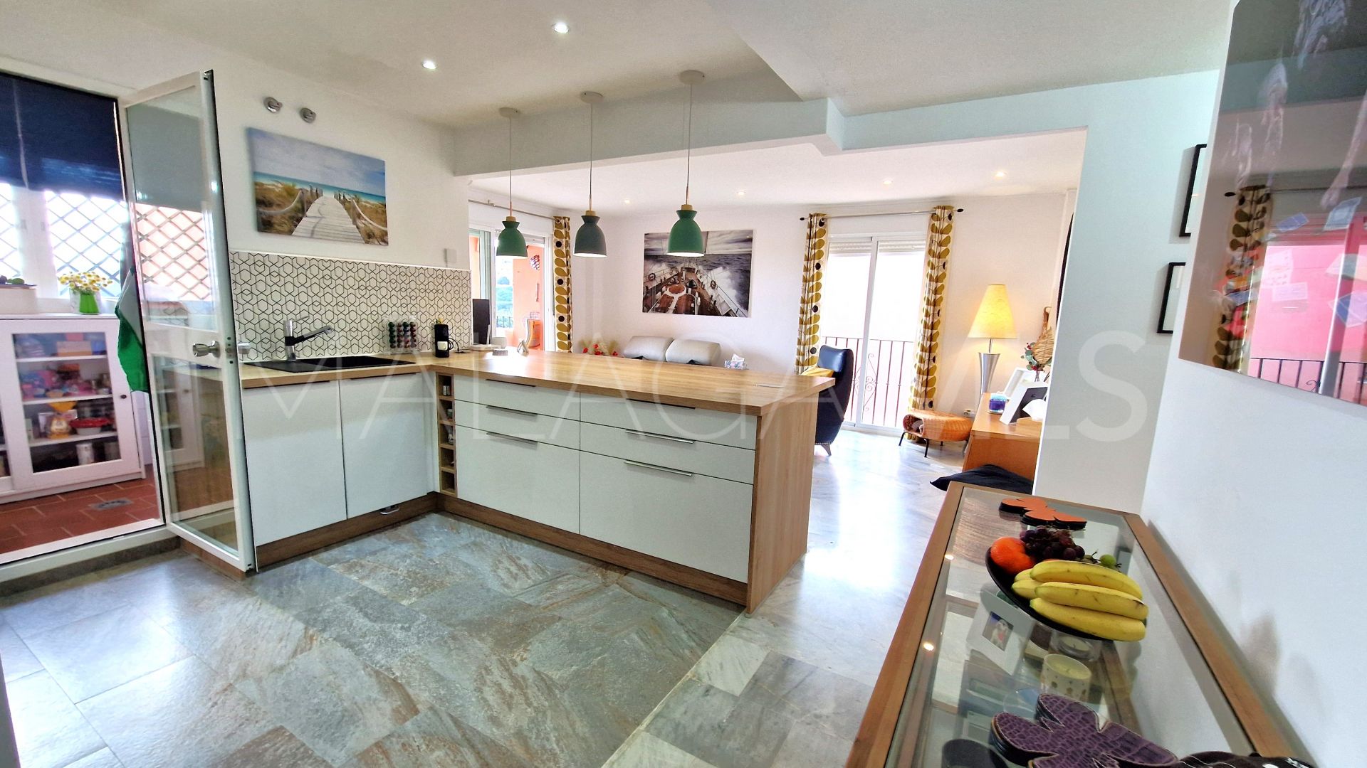 Appartement terrasse for sale in Los Hidalgos