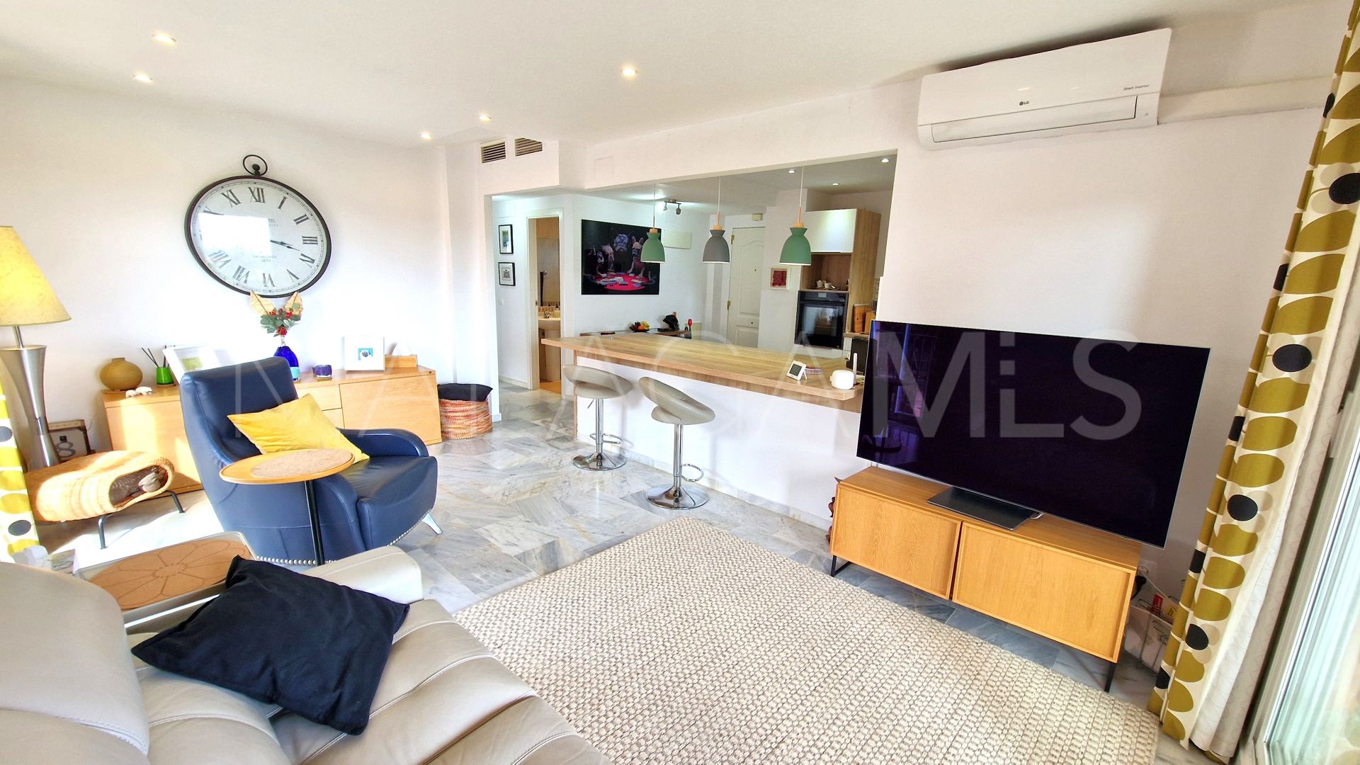 Appartement terrasse for sale in Los Hidalgos