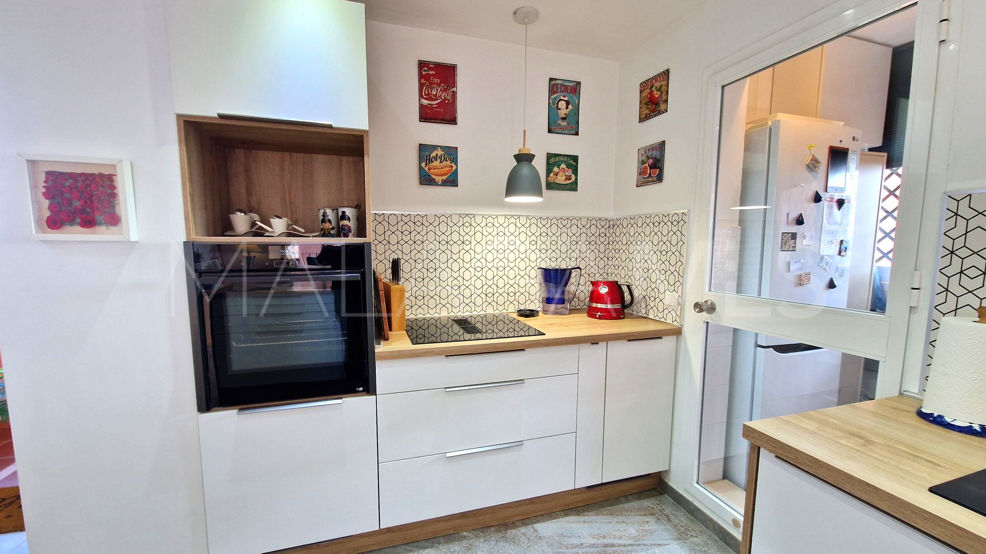 Appartement terrasse for sale in Los Hidalgos