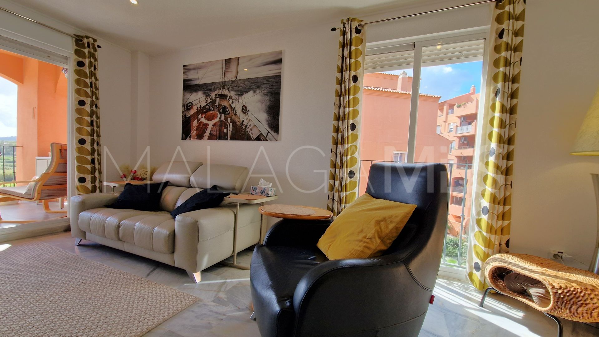 Appartement terrasse for sale in Los Hidalgos
