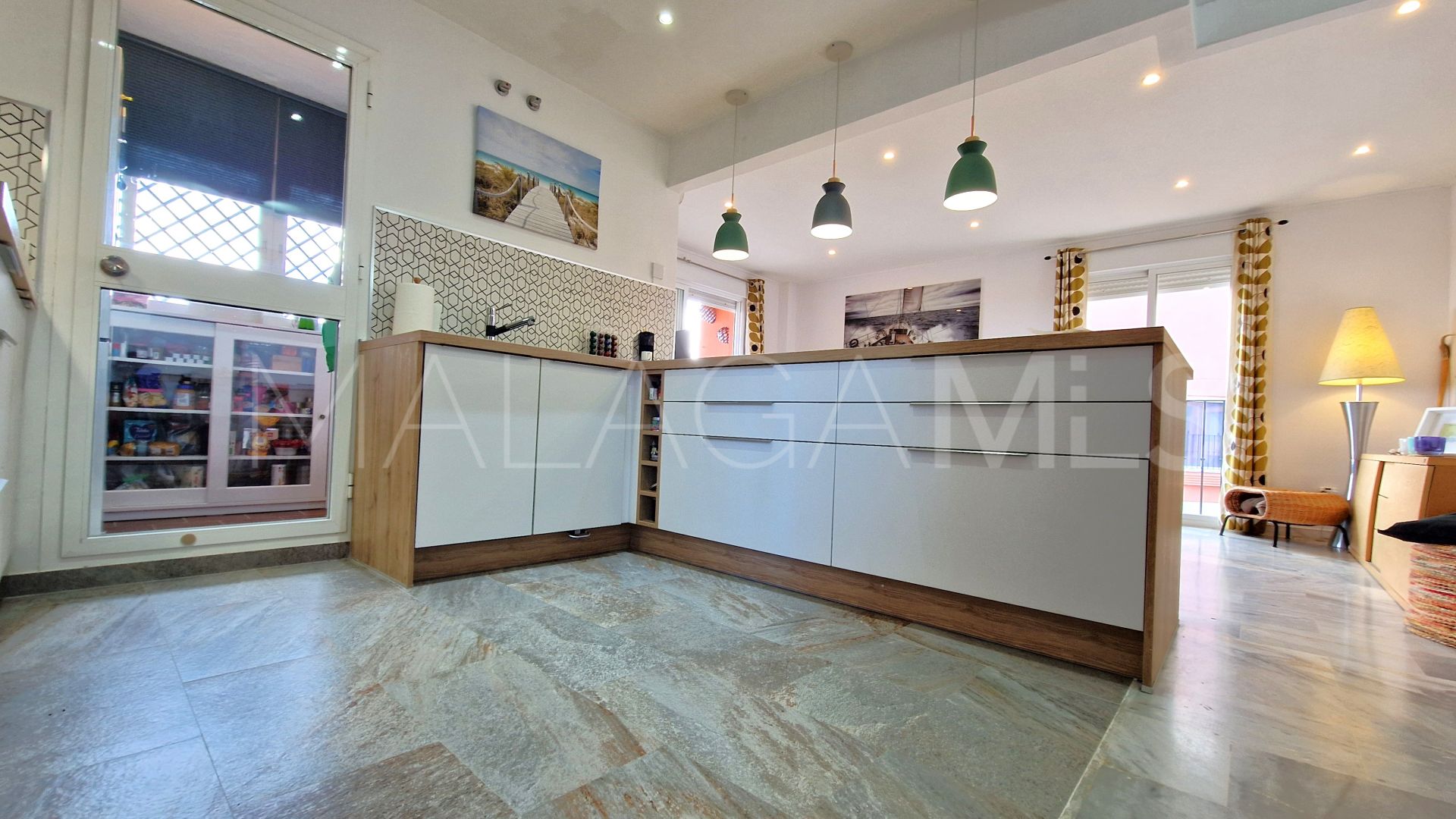 Appartement terrasse for sale in Los Hidalgos