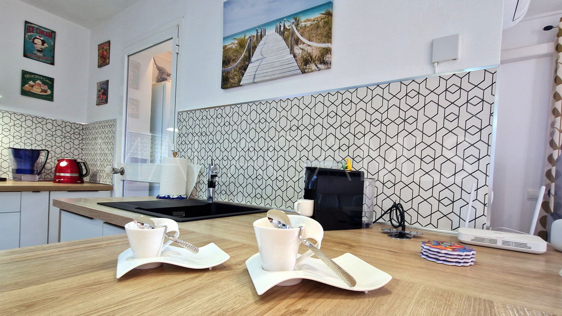 Appartement terrasse for sale in Los Hidalgos