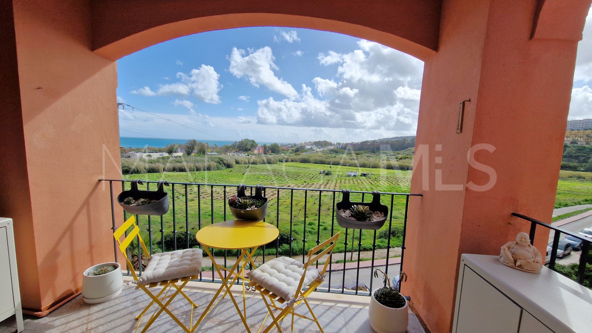Appartement terrasse for sale in Los Hidalgos