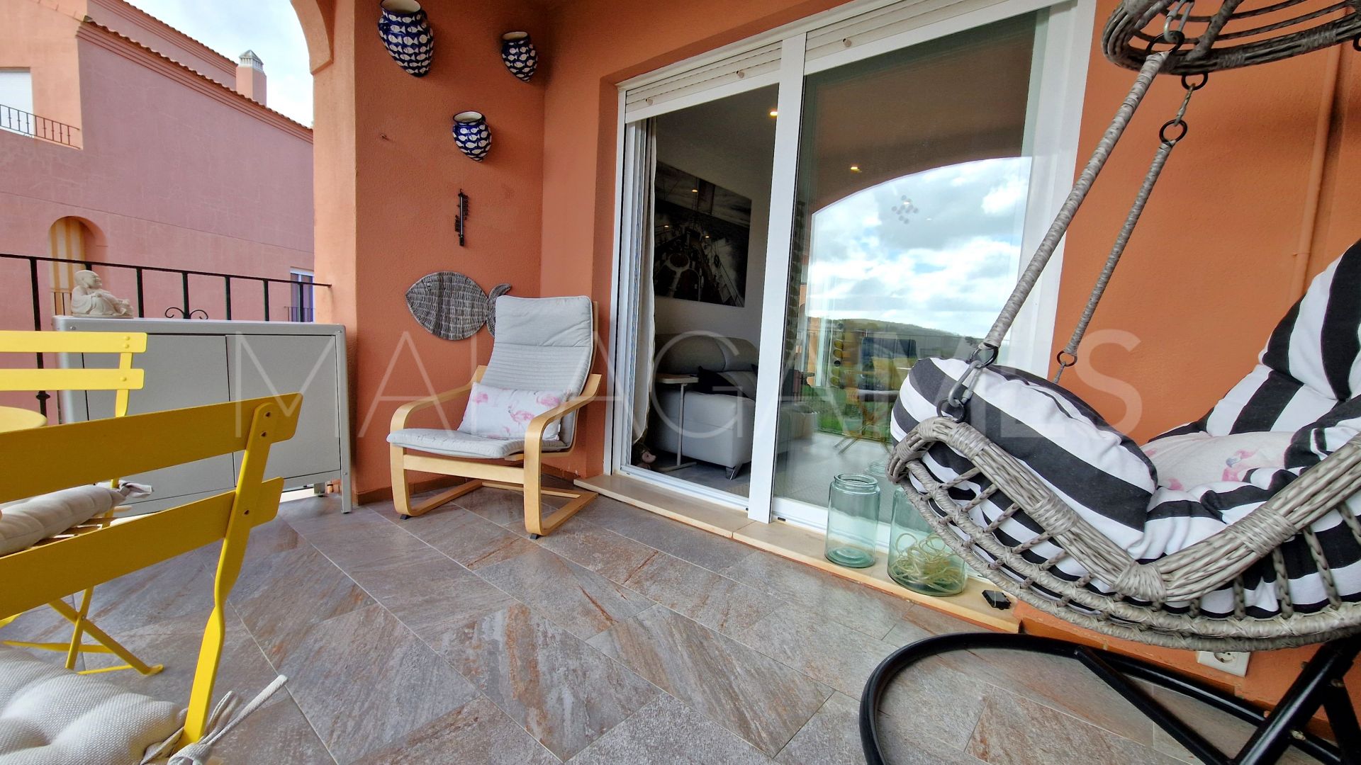 Appartement terrasse for sale in Los Hidalgos