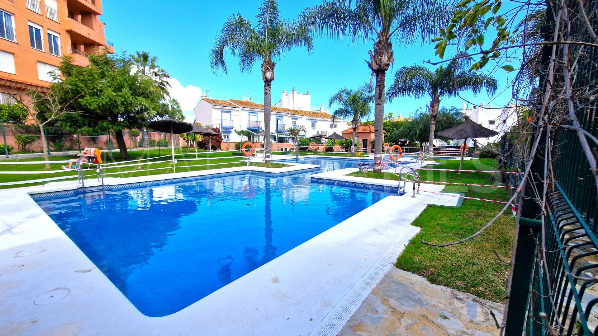 Appartement terrasse for sale in Los Hidalgos