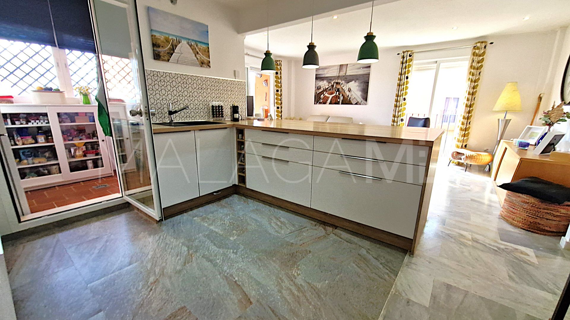 Appartement terrasse for sale in Los Hidalgos