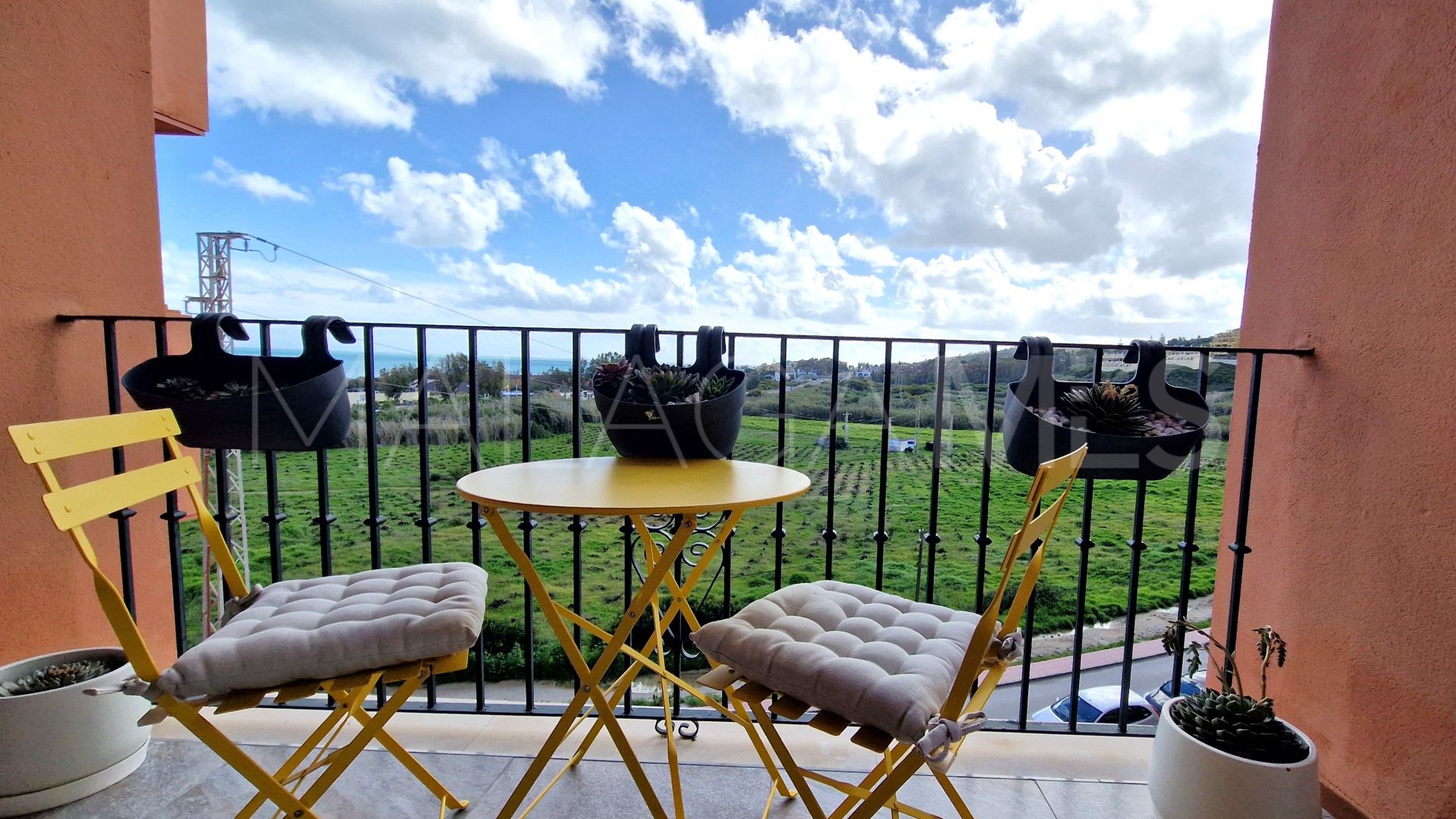 Appartement terrasse for sale in Los Hidalgos