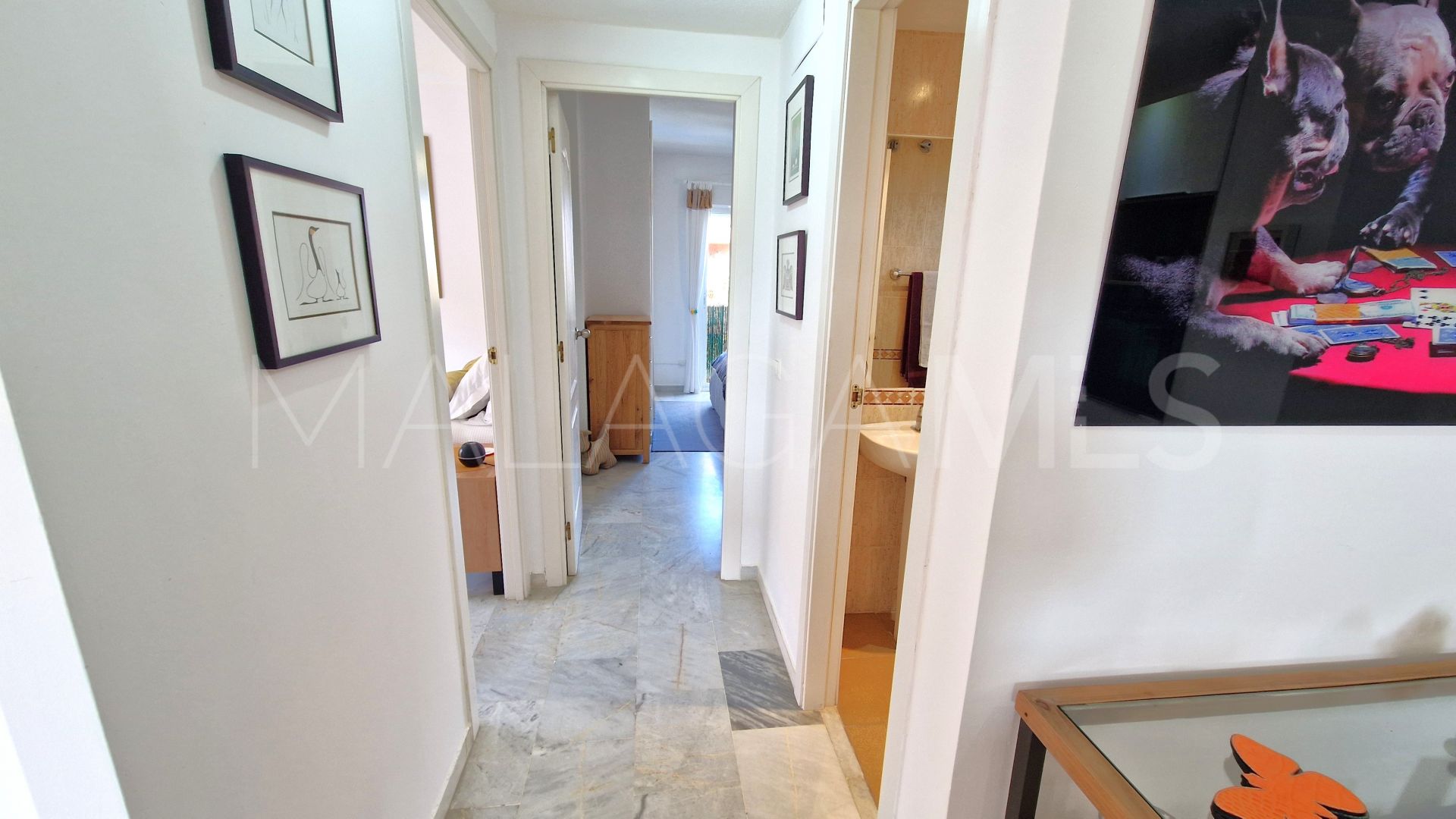 Appartement terrasse for sale in Los Hidalgos