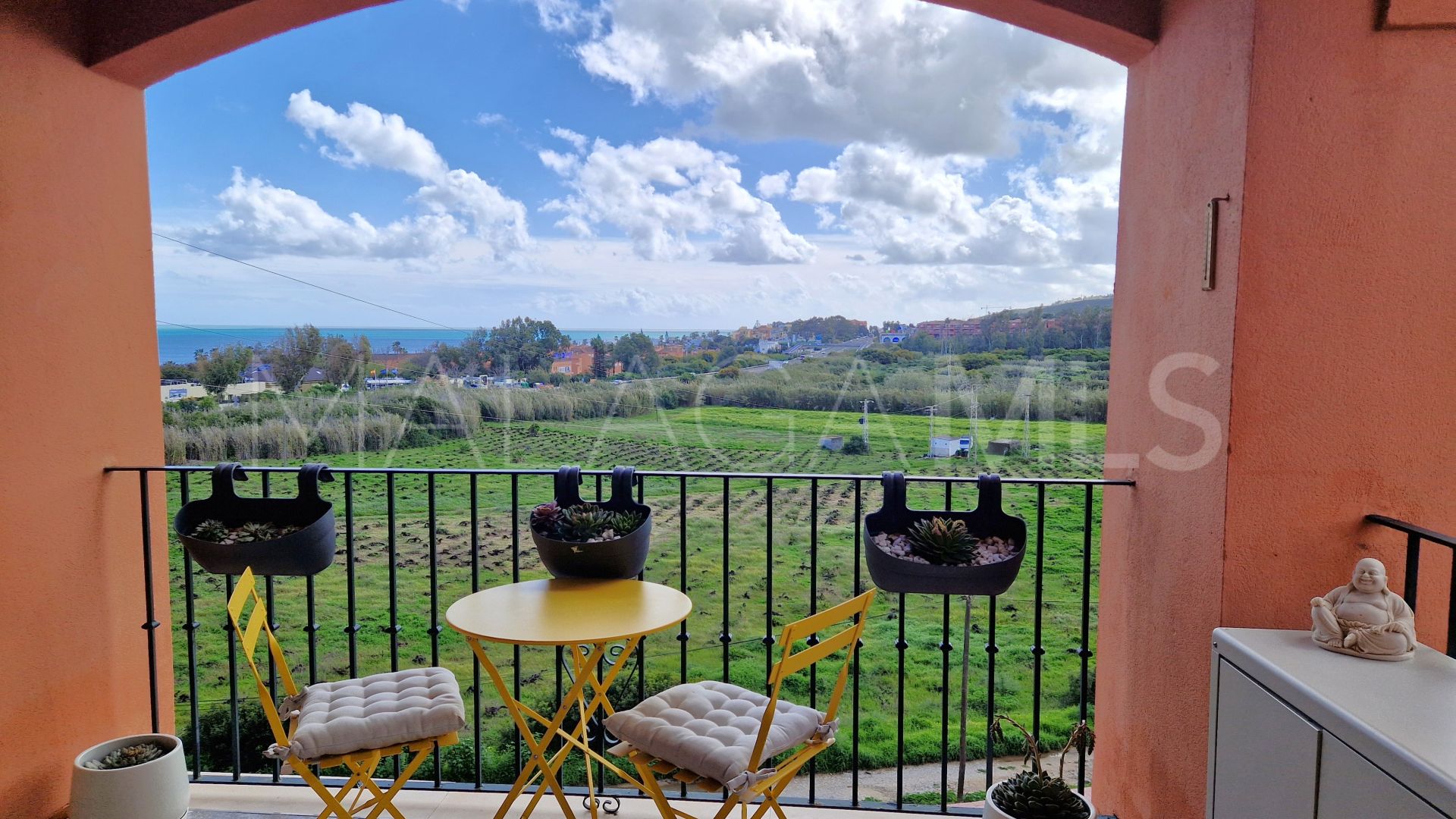 Appartement terrasse for sale in Los Hidalgos
