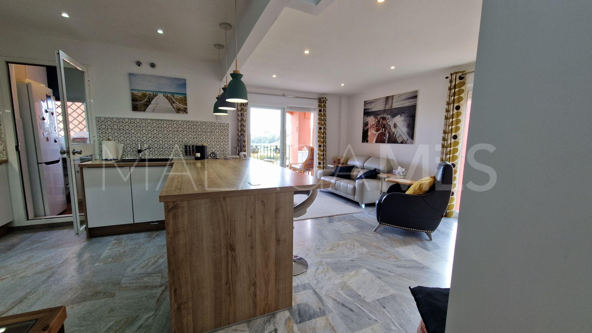 Appartement terrasse for sale in Los Hidalgos