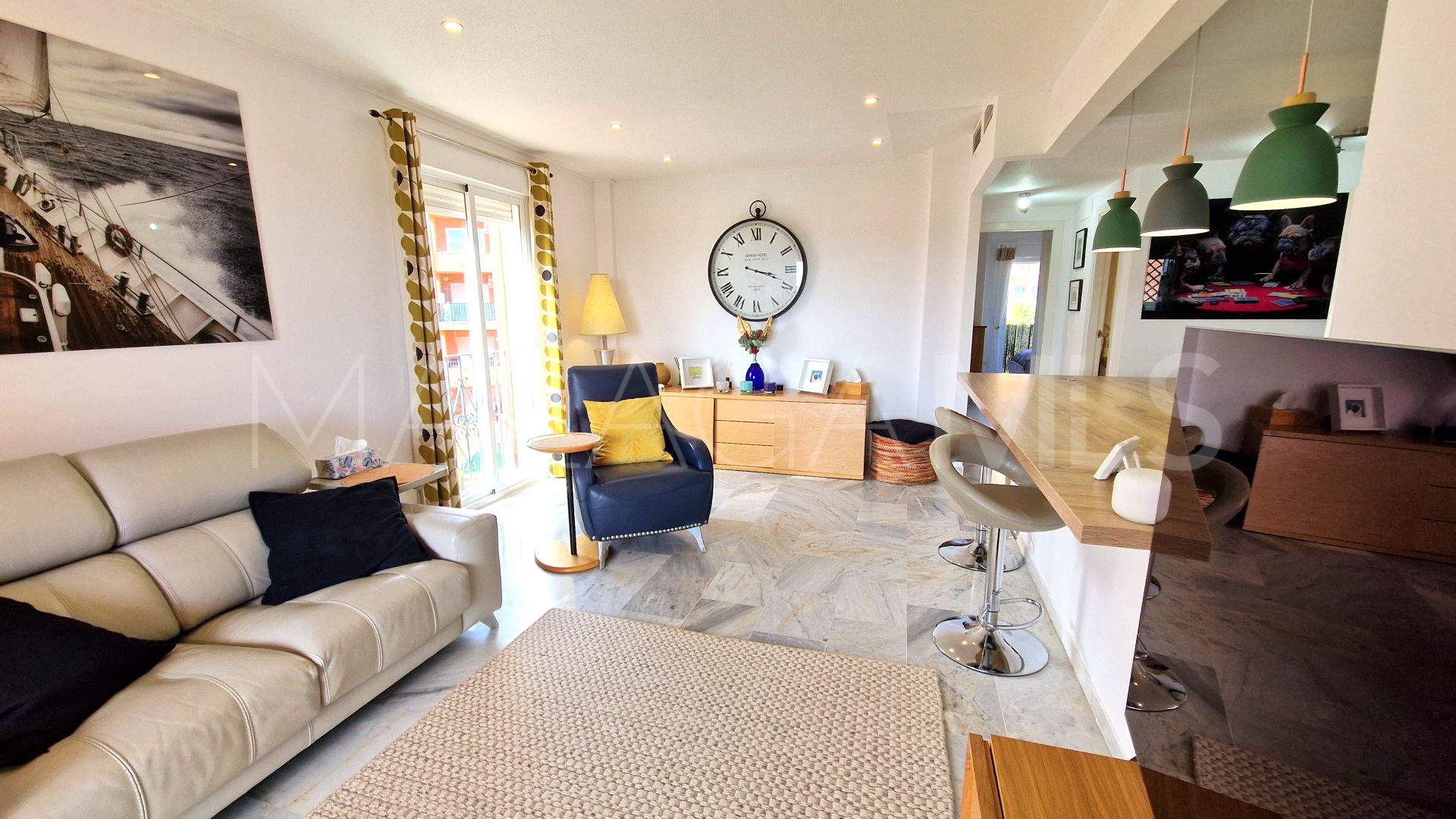 Appartement terrasse for sale in Los Hidalgos