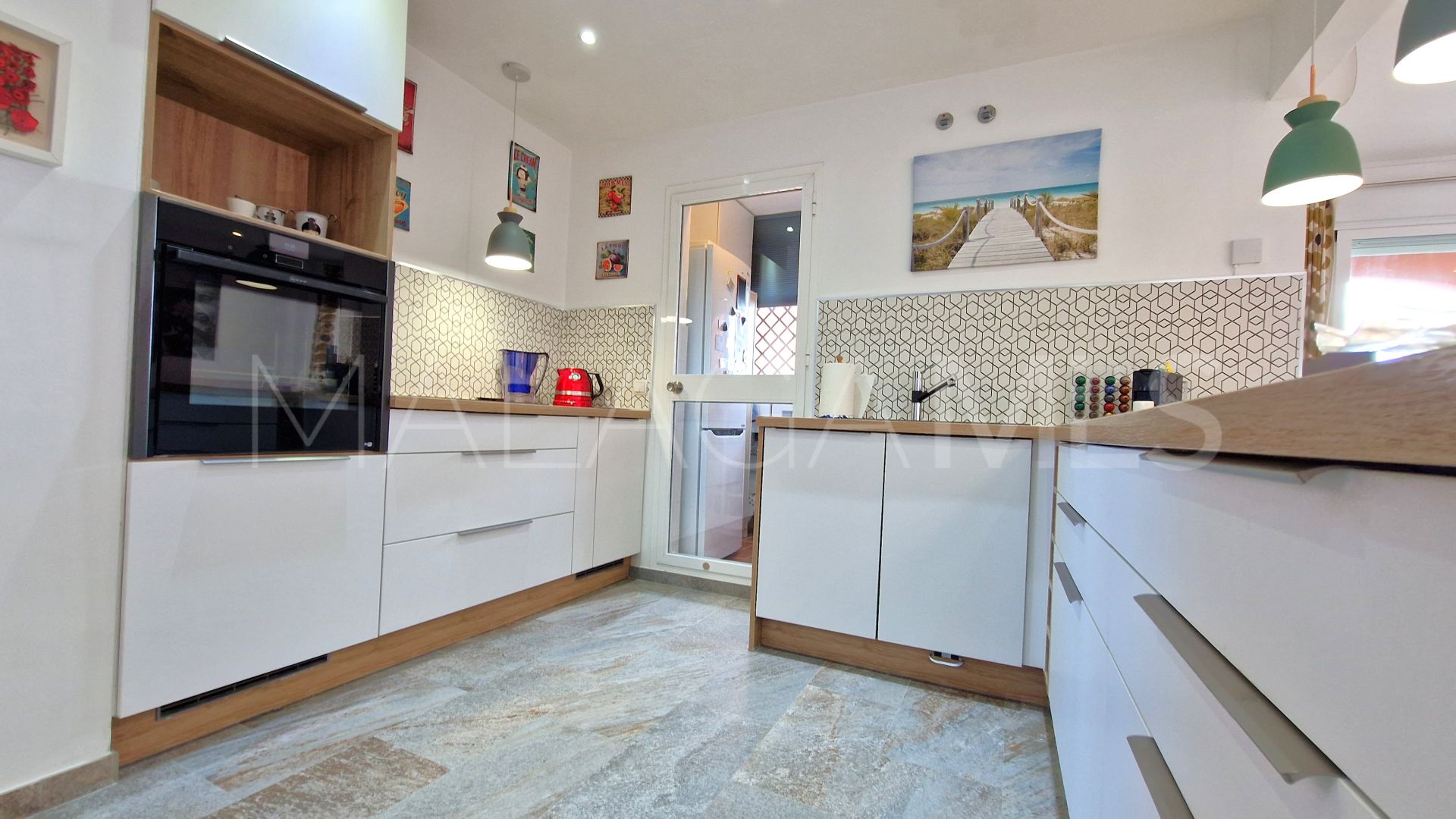 Appartement terrasse for sale in Los Hidalgos