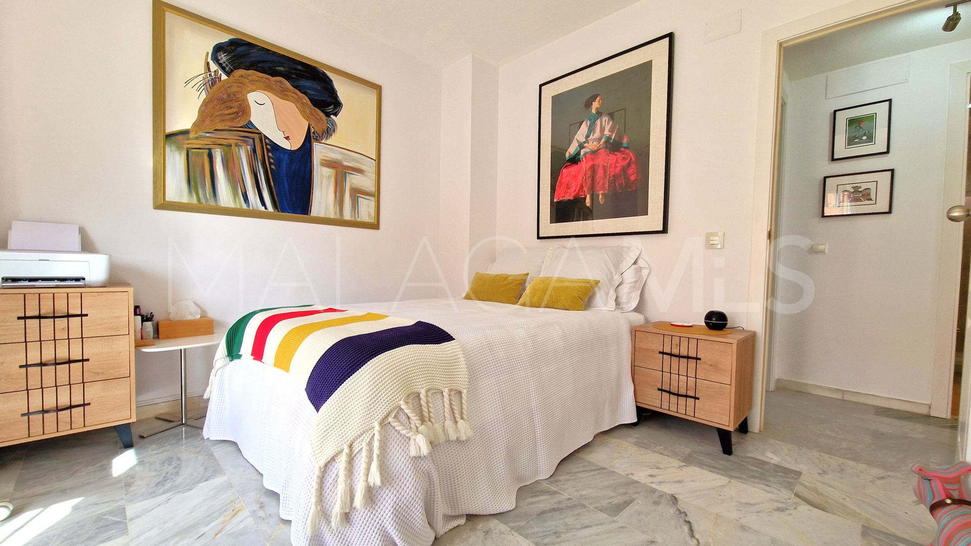 Appartement terrasse for sale in Los Hidalgos