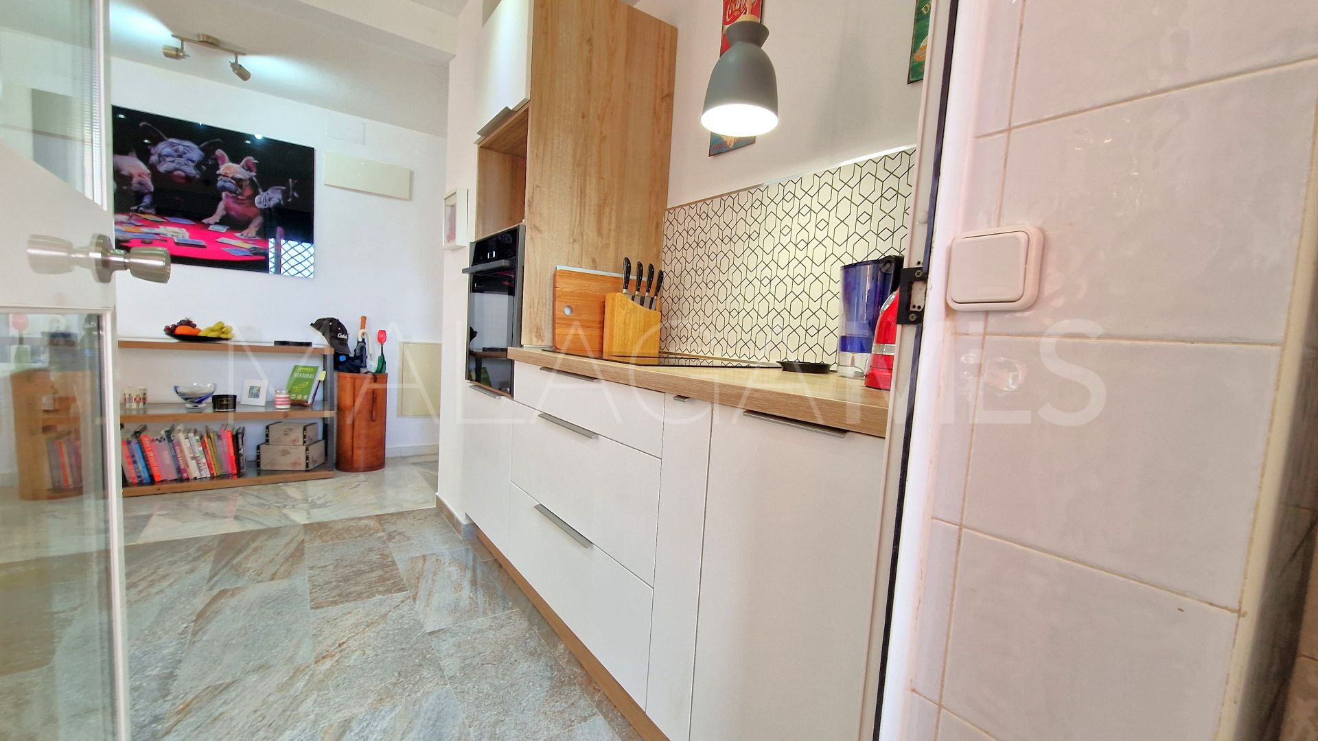 Appartement terrasse for sale in Los Hidalgos
