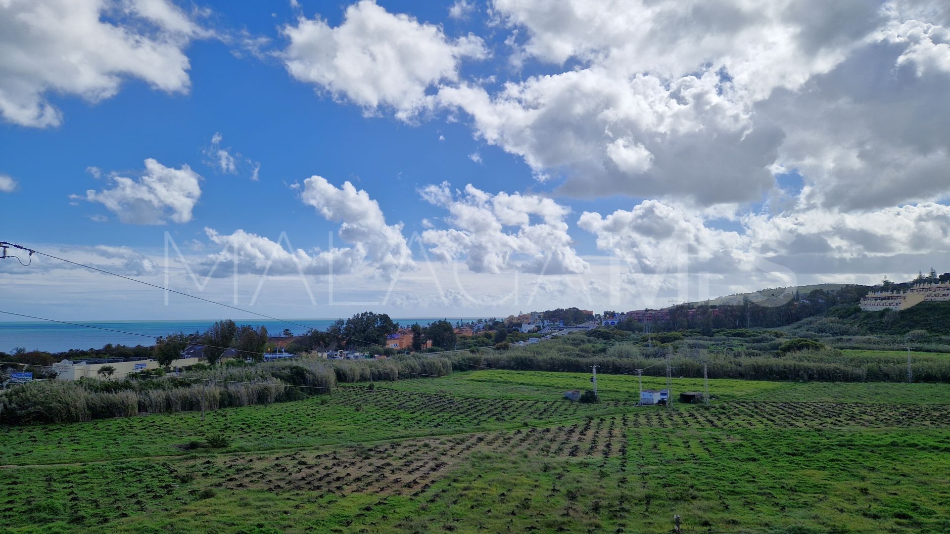 Appartement terrasse for sale in Los Hidalgos