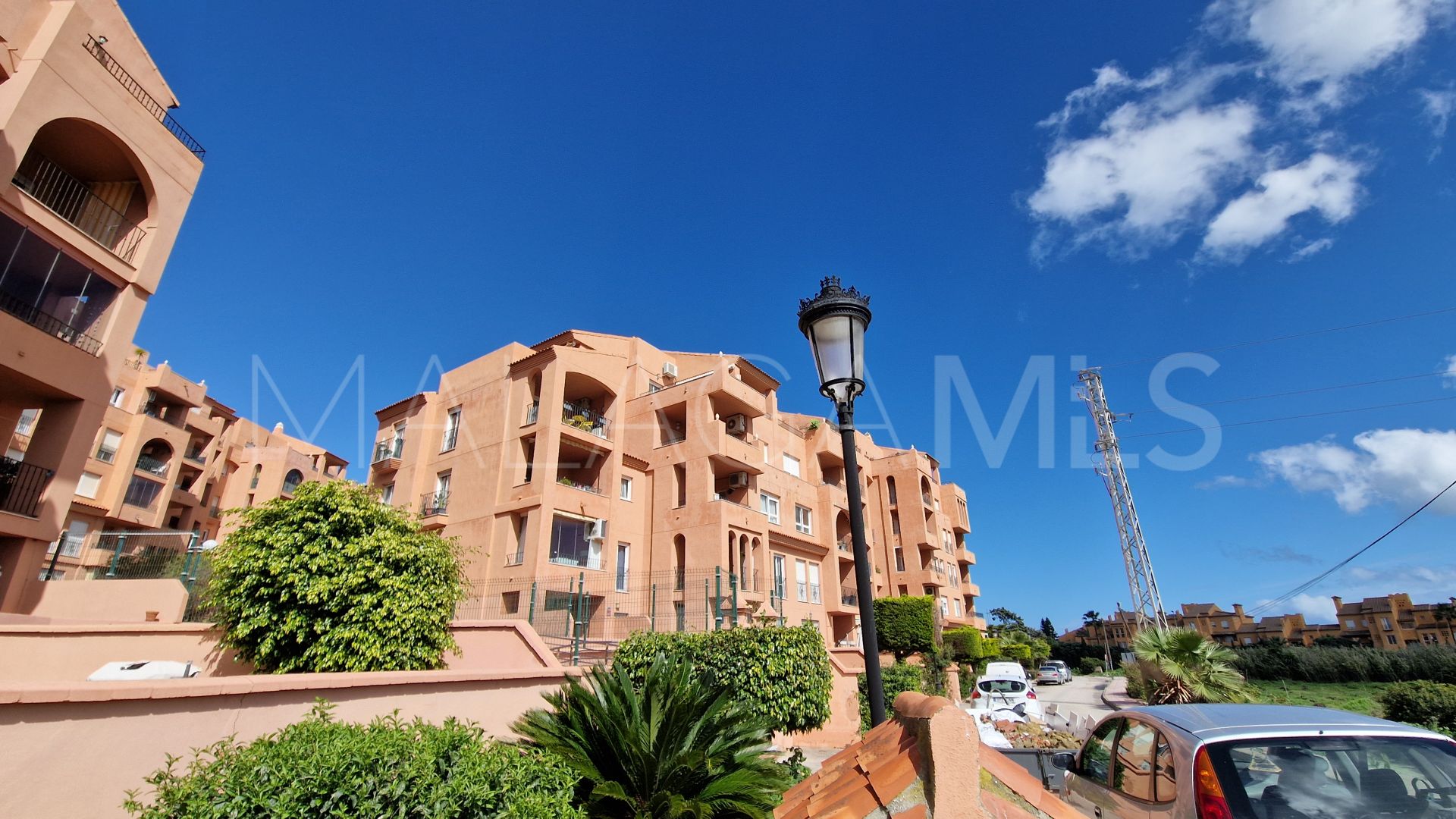 Appartement terrasse for sale in Los Hidalgos