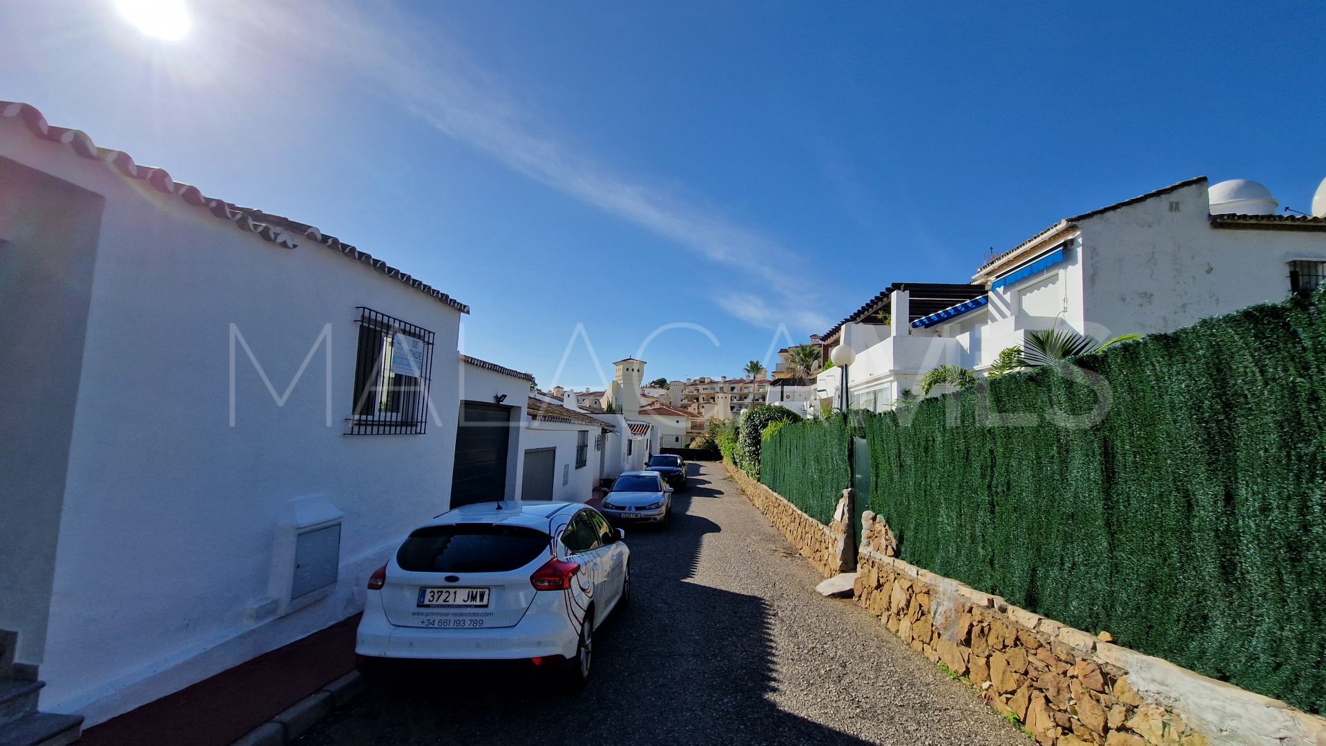 Buy town house in La Duquesa Golf with 3 bedrooms