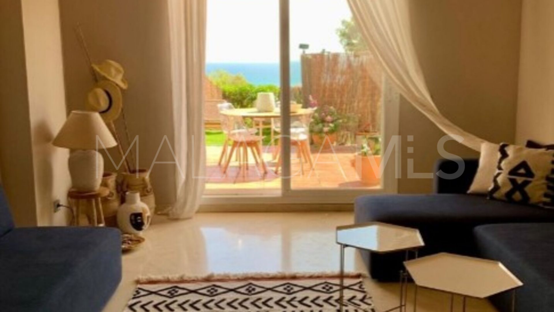 Princesa Kristina, apartamento planta baja for sale with 2 bedrooms