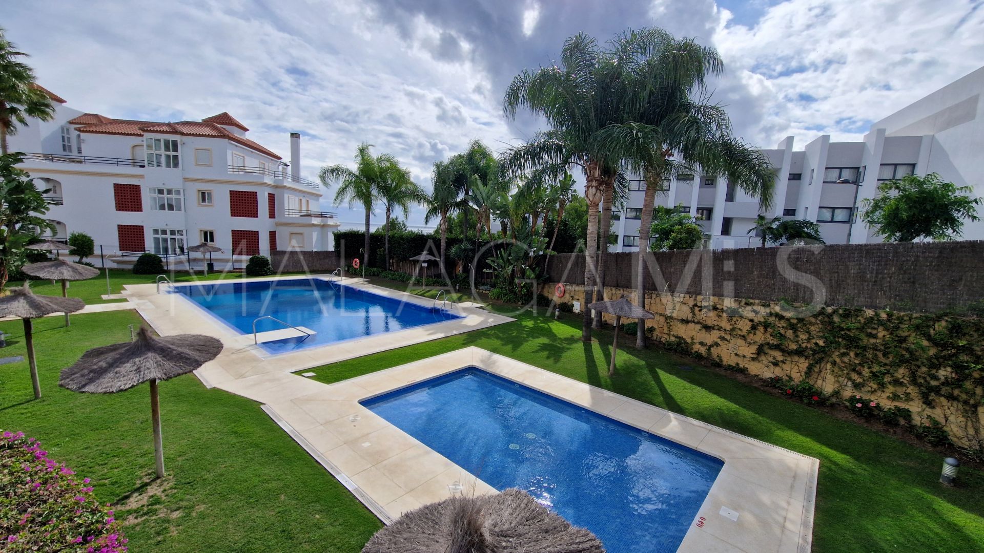 Princesa Kristina, apartamento planta baja for sale with 2 bedrooms