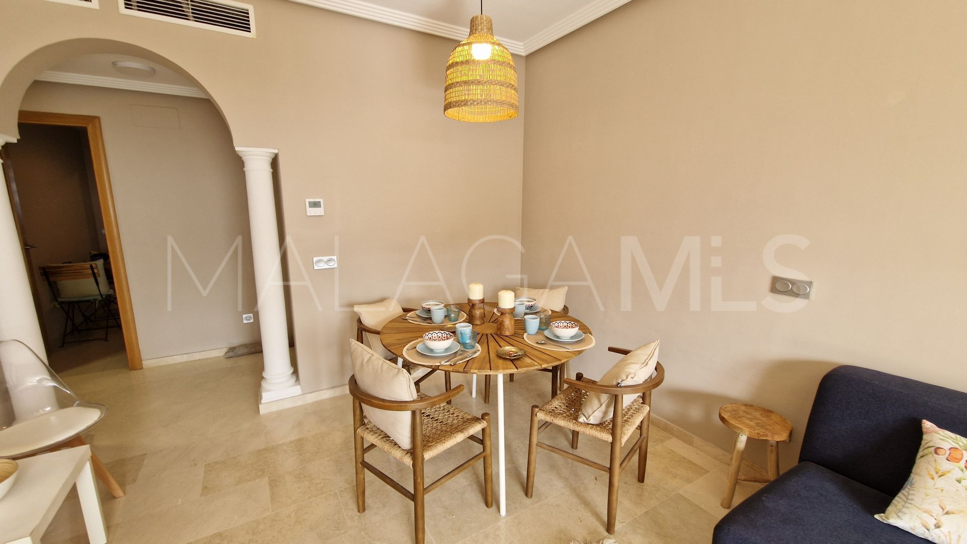 Princesa Kristina, apartamento planta baja for sale with 2 bedrooms