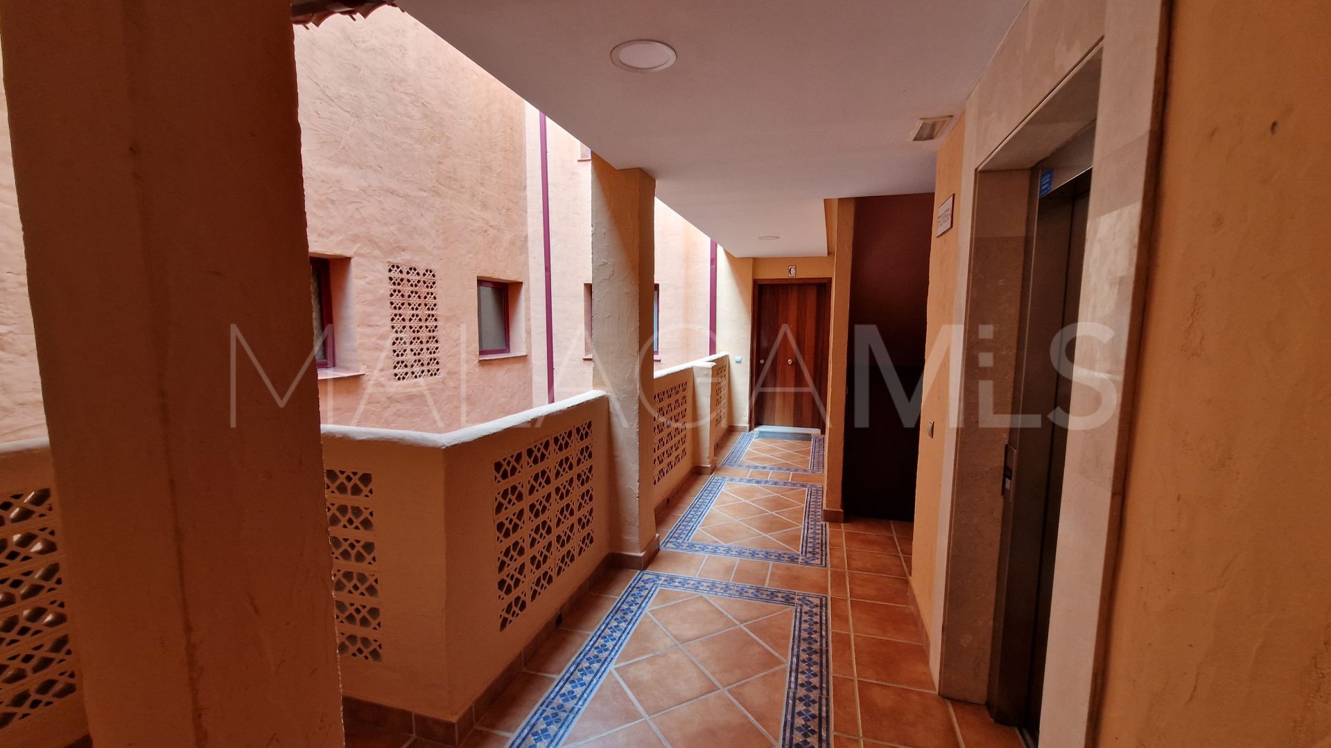 Erdgeschosswohnung for sale in Casares Golf