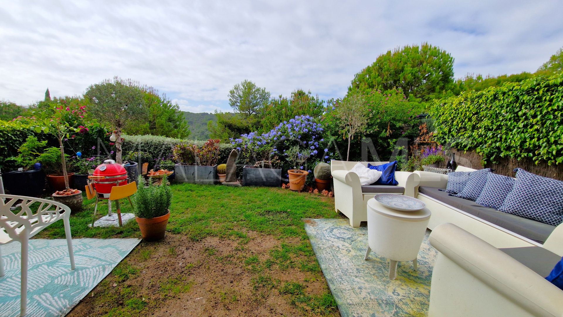 Erdgeschosswohnung for sale in Casares Golf