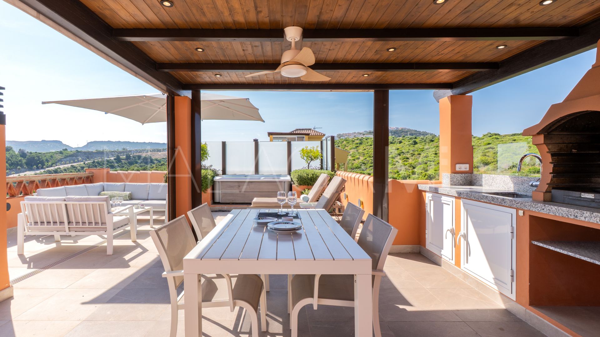 Buy Ático in Doña Julia with 3 bedrooms