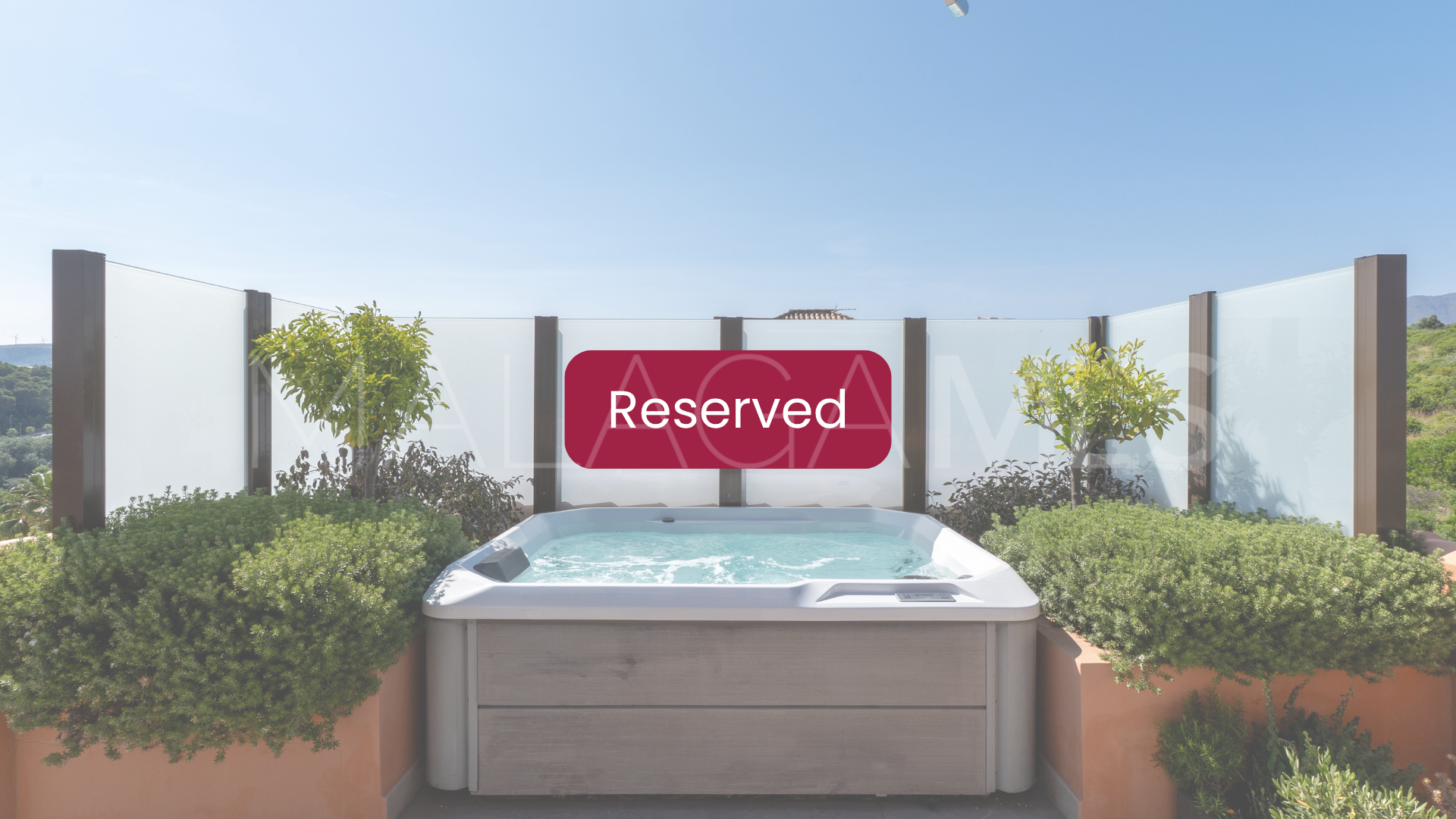 Takvåning for sale in Doña Julia