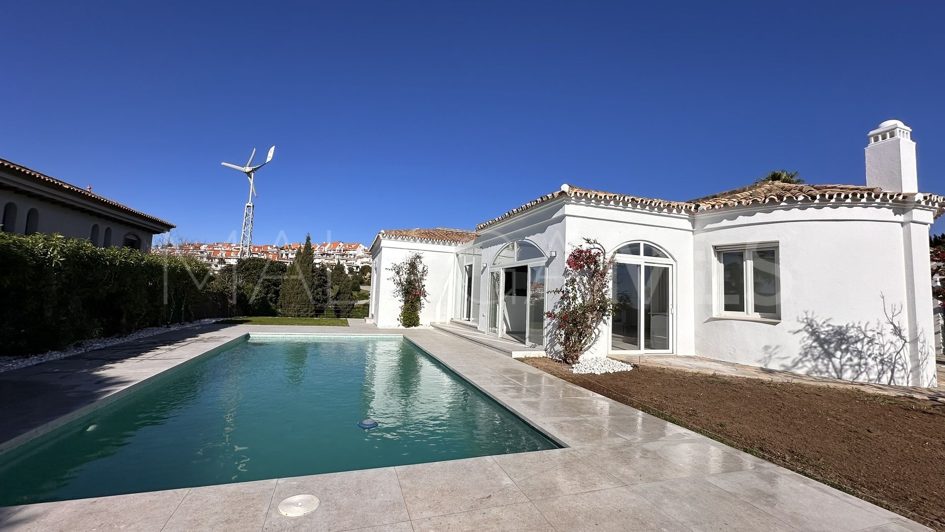 Hacienda Guadalupe, villa with 4 bedrooms for sale
