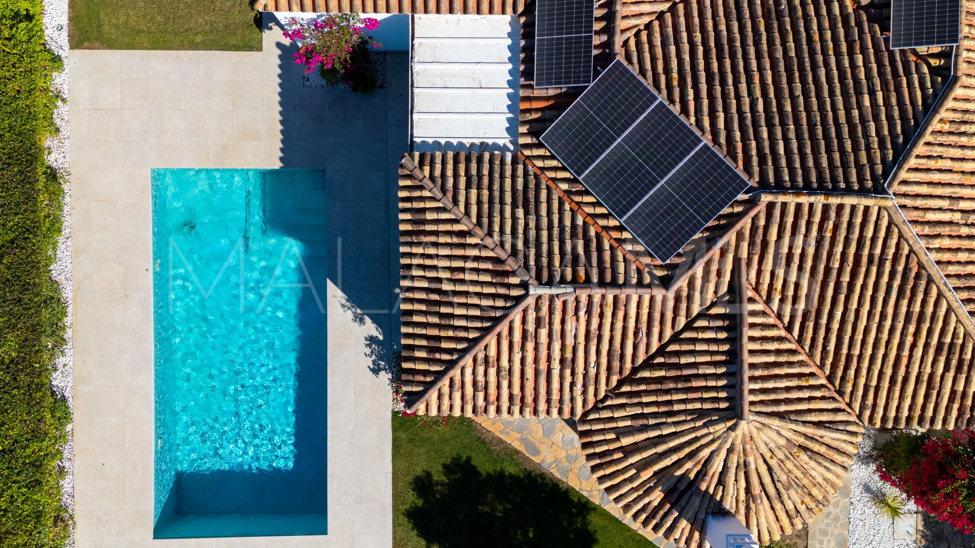Villa for sale in Hacienda Guadalupe