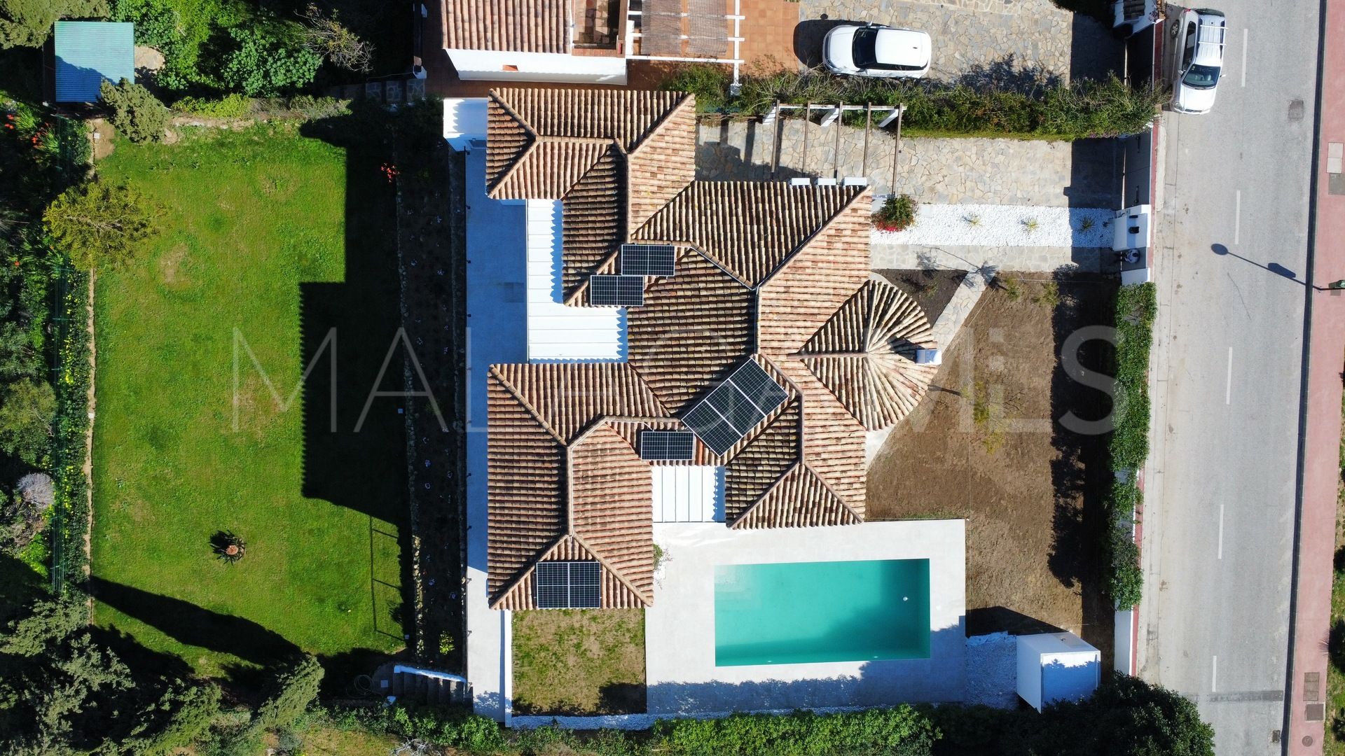 Hacienda Guadalupe, villa with 4 bedrooms for sale