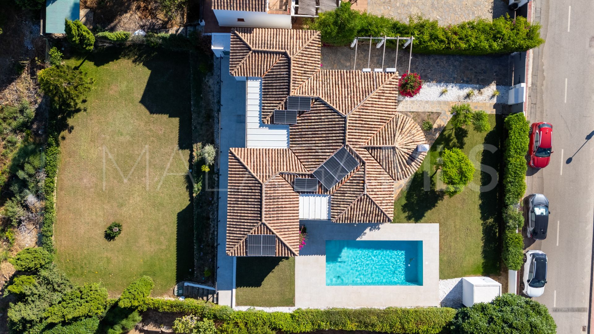 Villa for sale in Hacienda Guadalupe