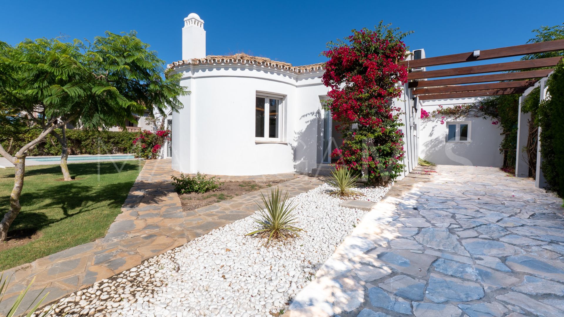 Villa for sale in Hacienda Guadalupe