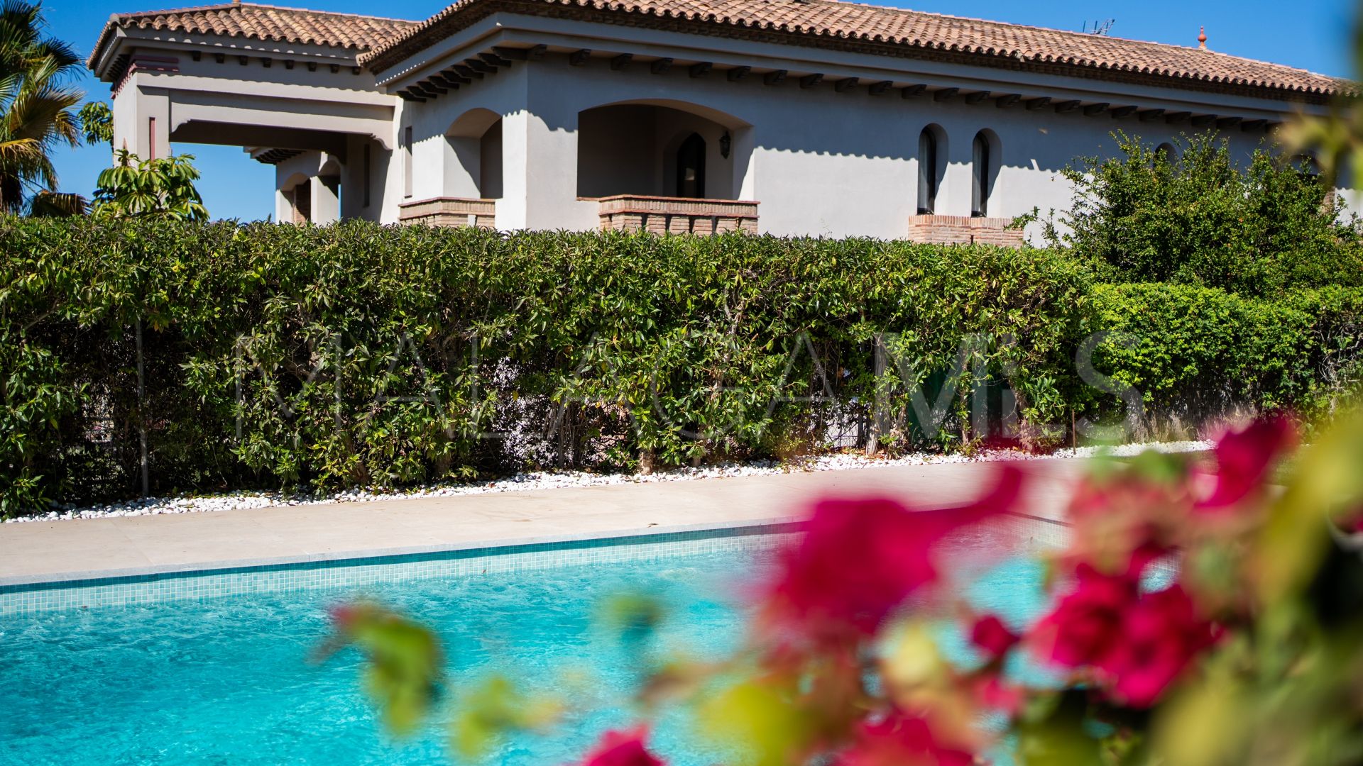 Villa for sale in Hacienda Guadalupe