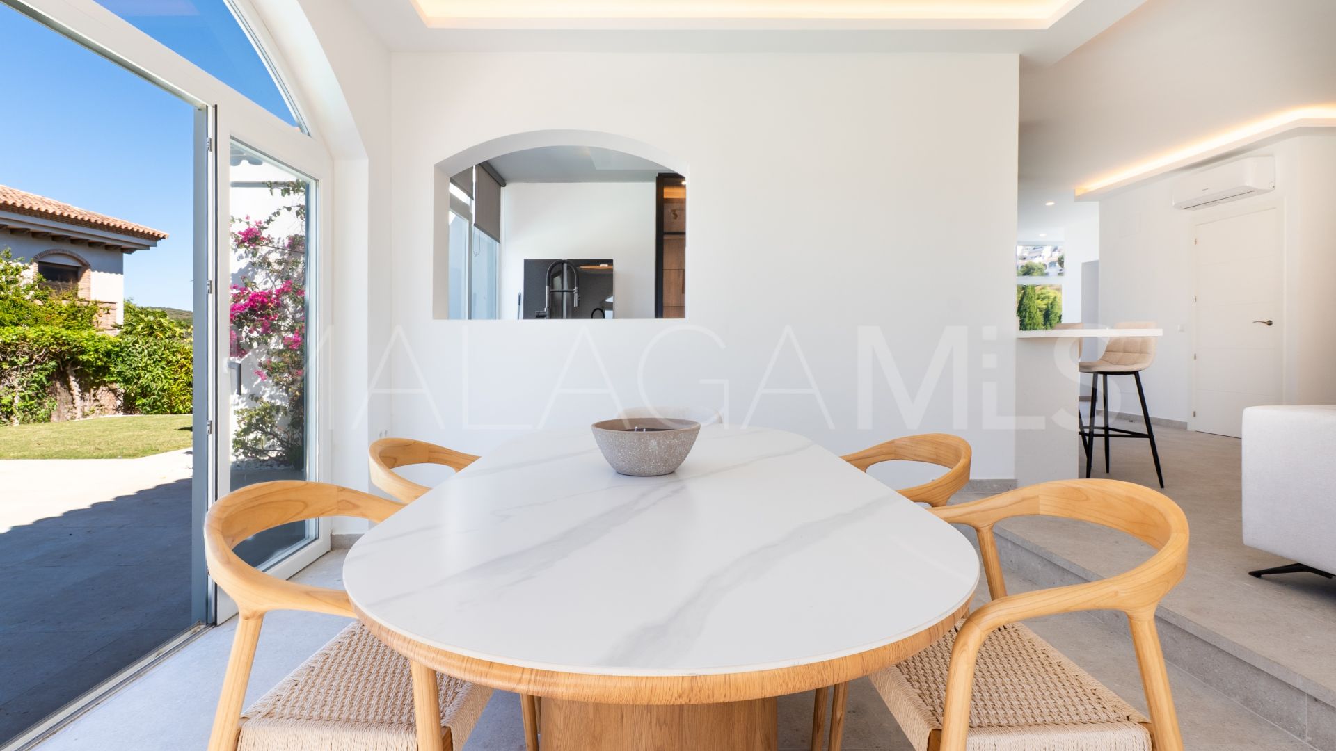 Villa for sale in Hacienda Guadalupe