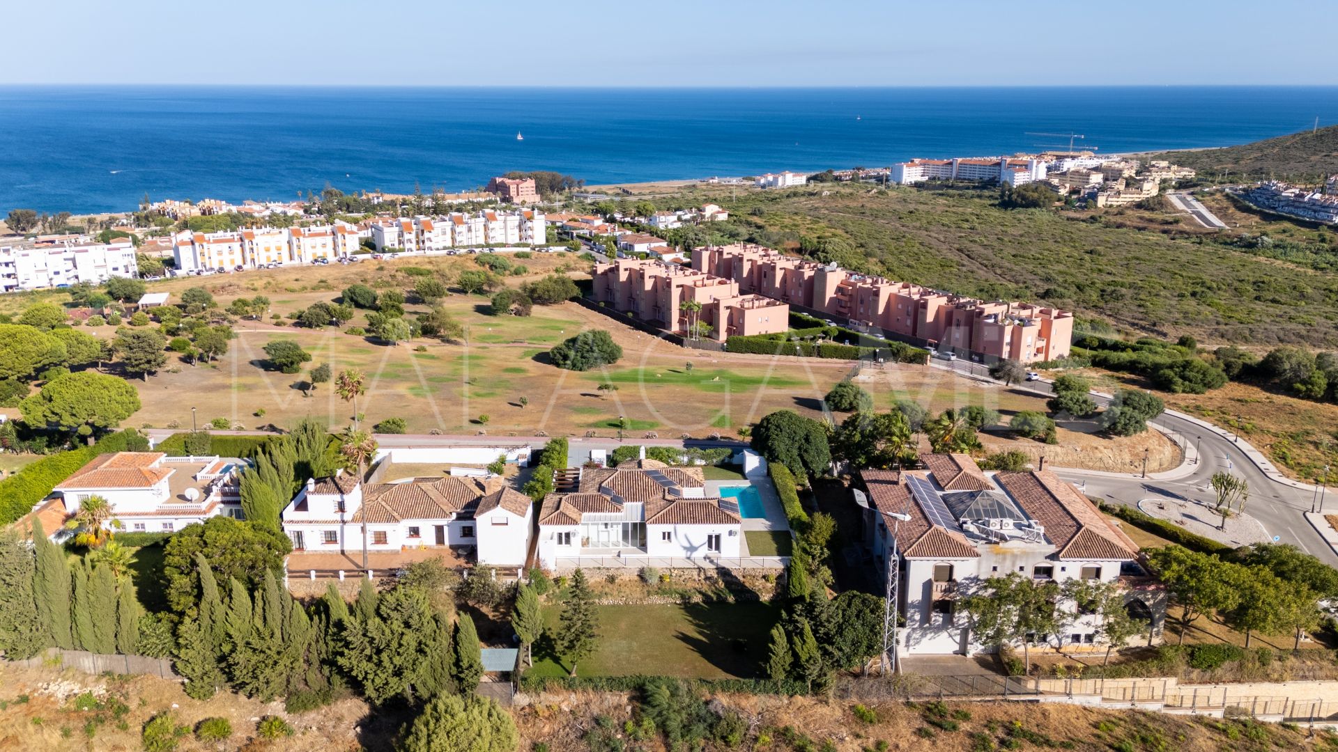 Villa for sale in Hacienda Guadalupe