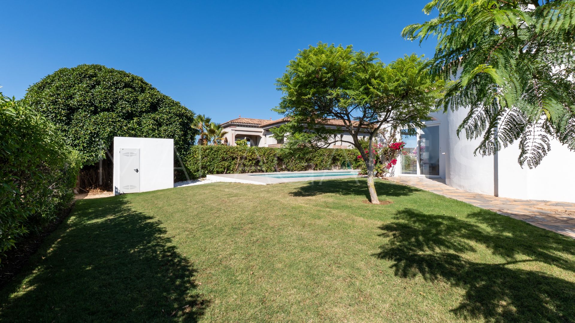 Villa for sale in Hacienda Guadalupe