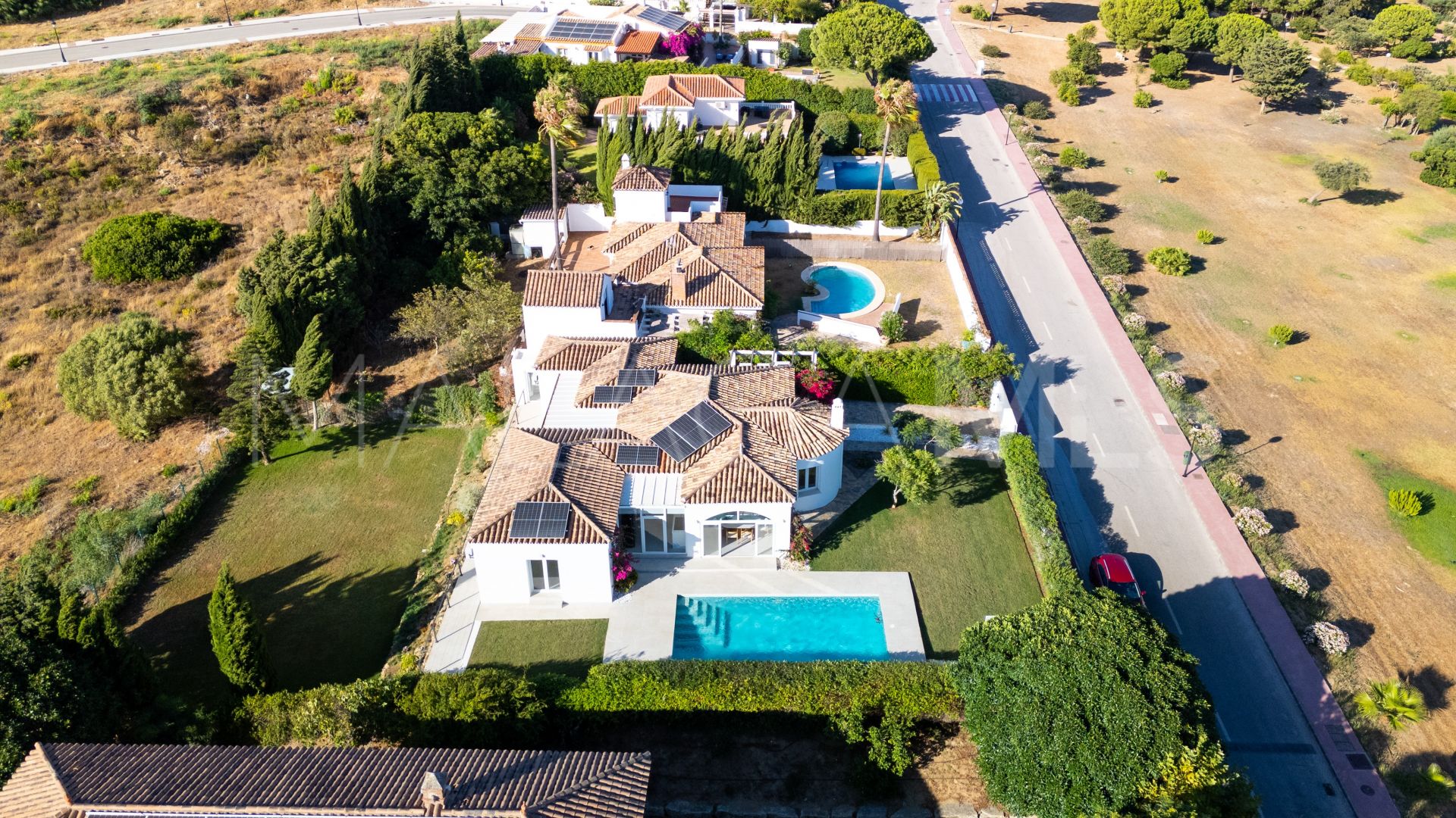 Villa for sale in Hacienda Guadalupe