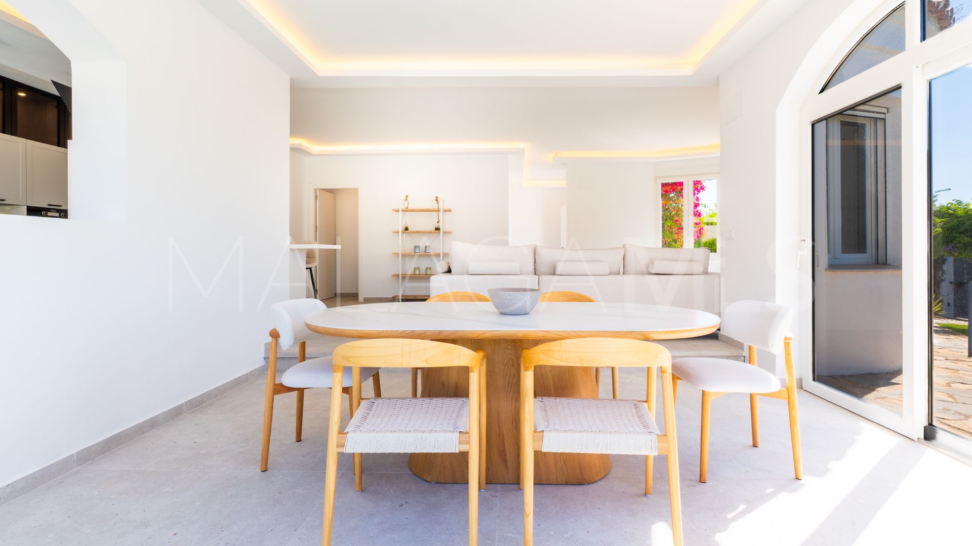Villa for sale in Hacienda Guadalupe